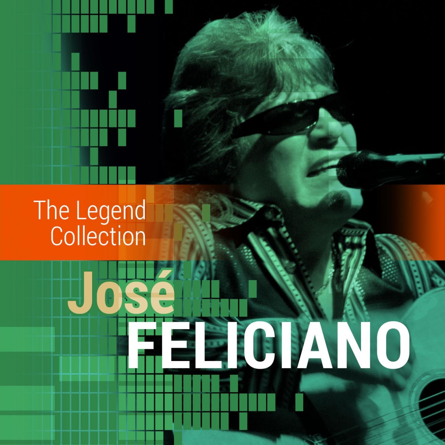 Постер альбома The Legend Collection: José Feliciano