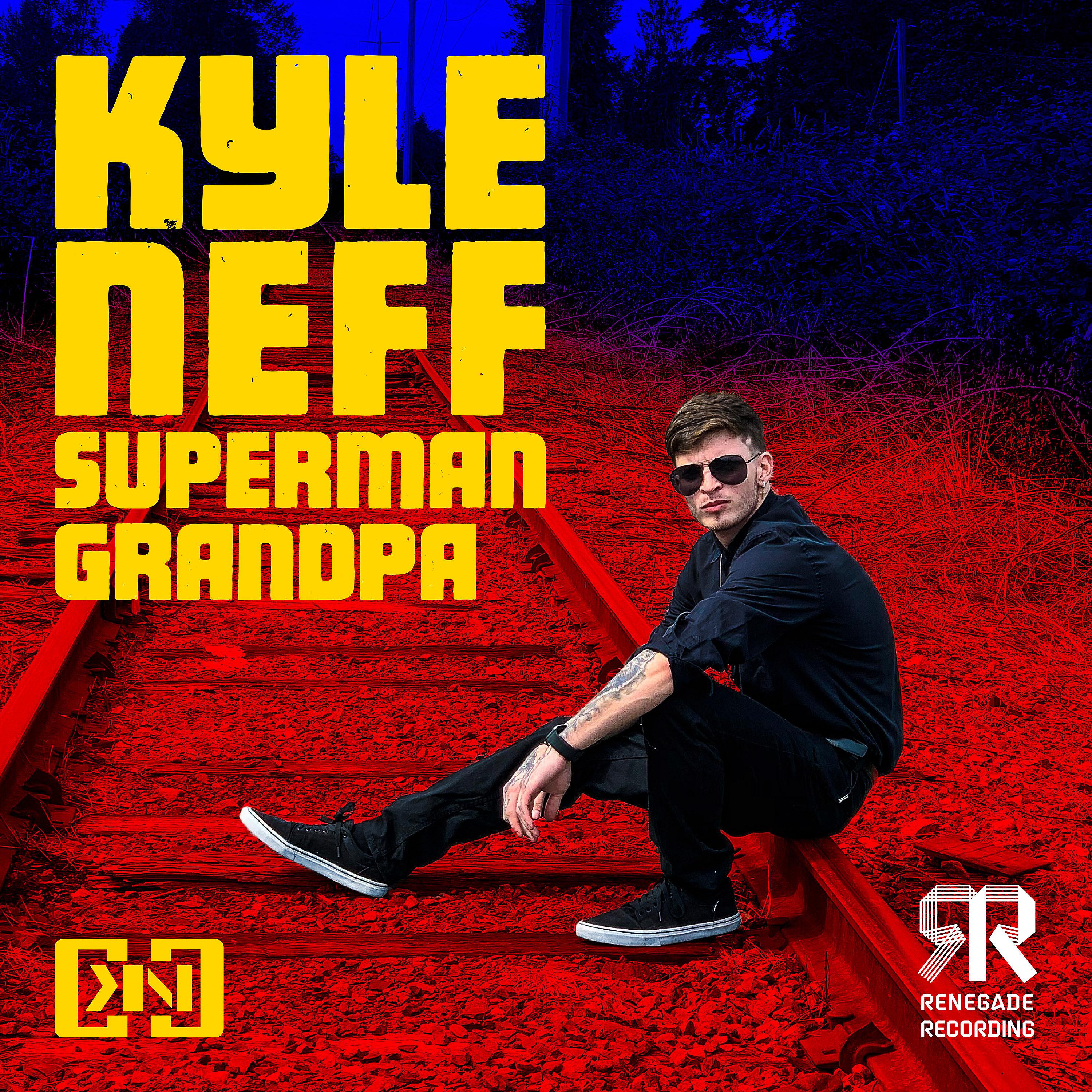 Постер альбома Superman Grandpa