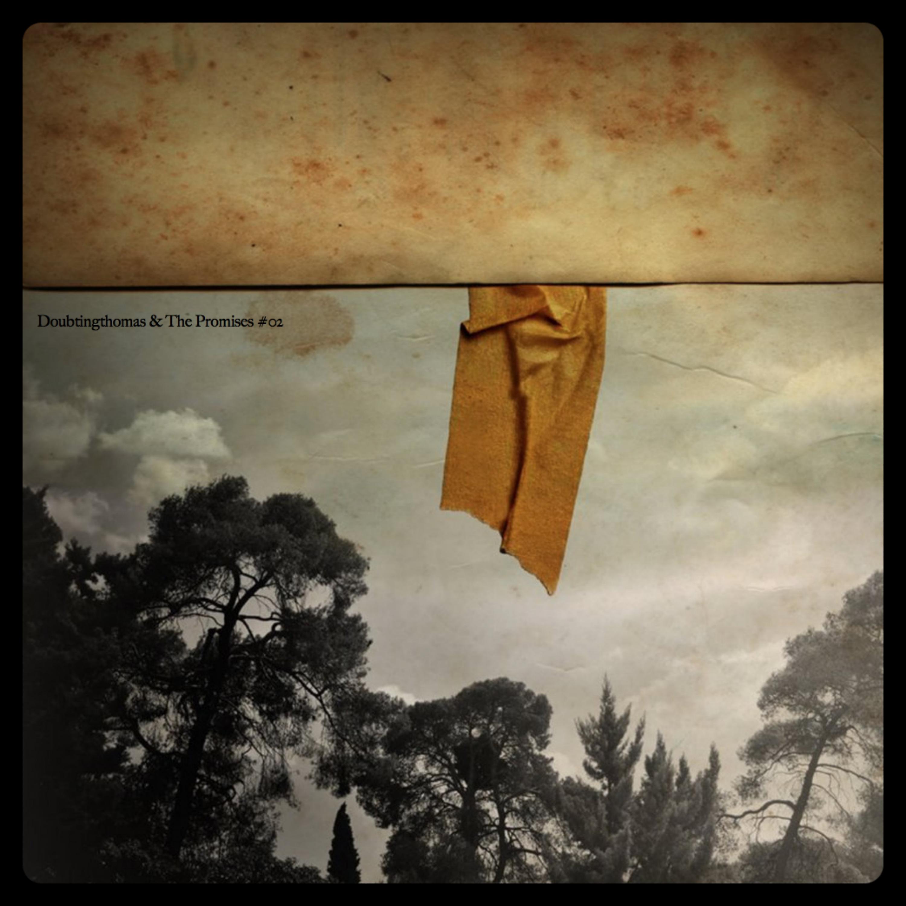 Постер альбома Doubtingthomas & The Promises #02