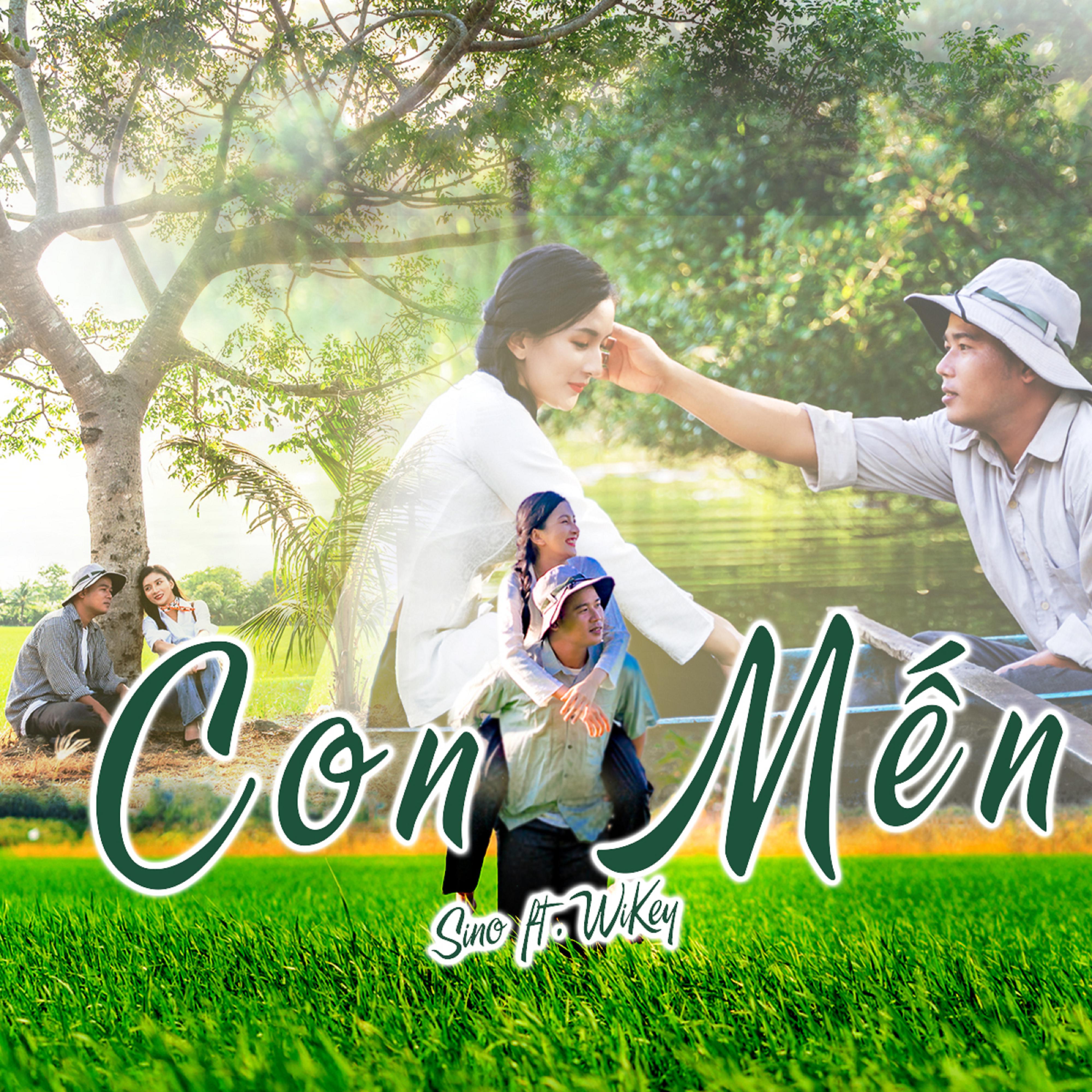 Постер альбома Con Mến (feat. Wikey)