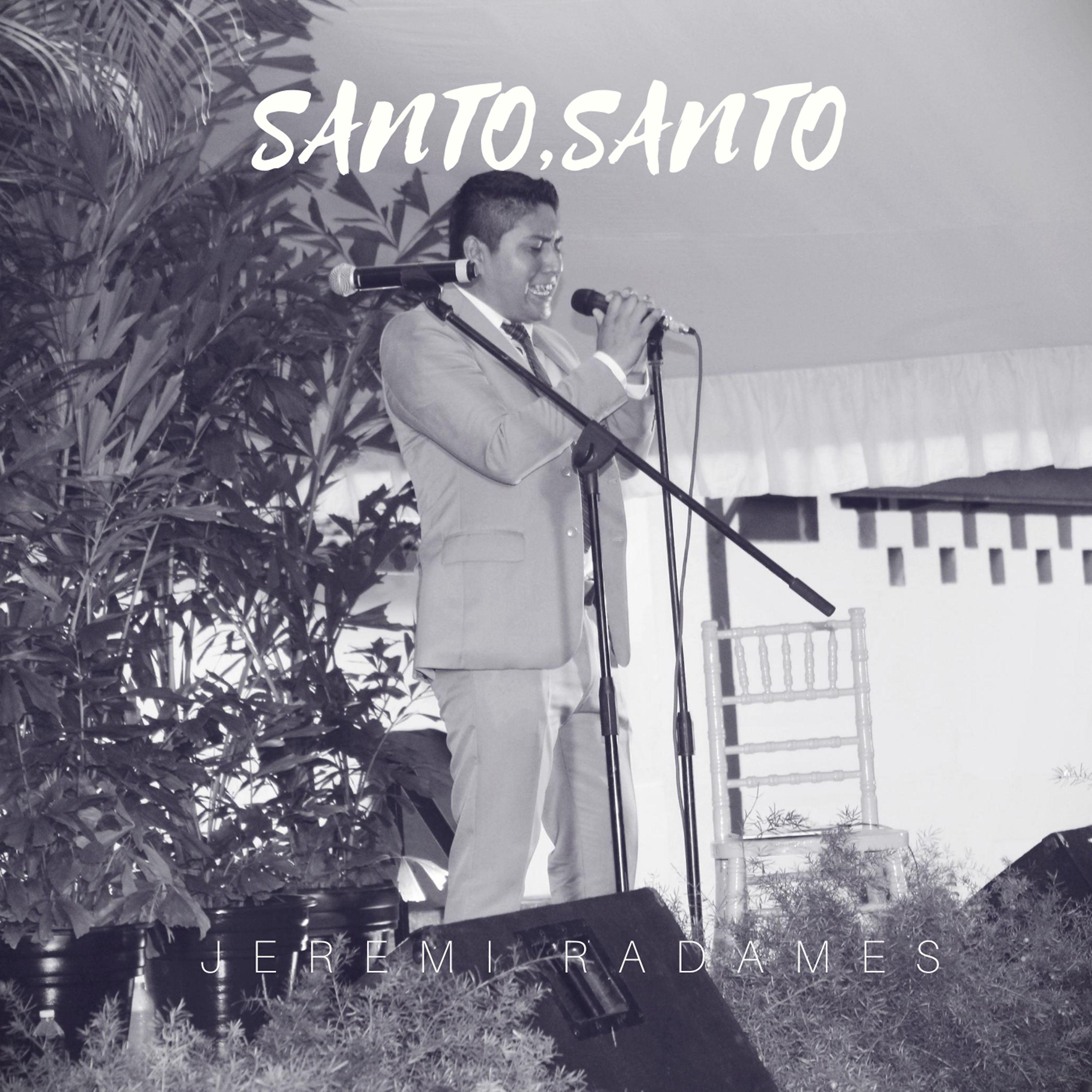 Постер альбома Santo, Santo