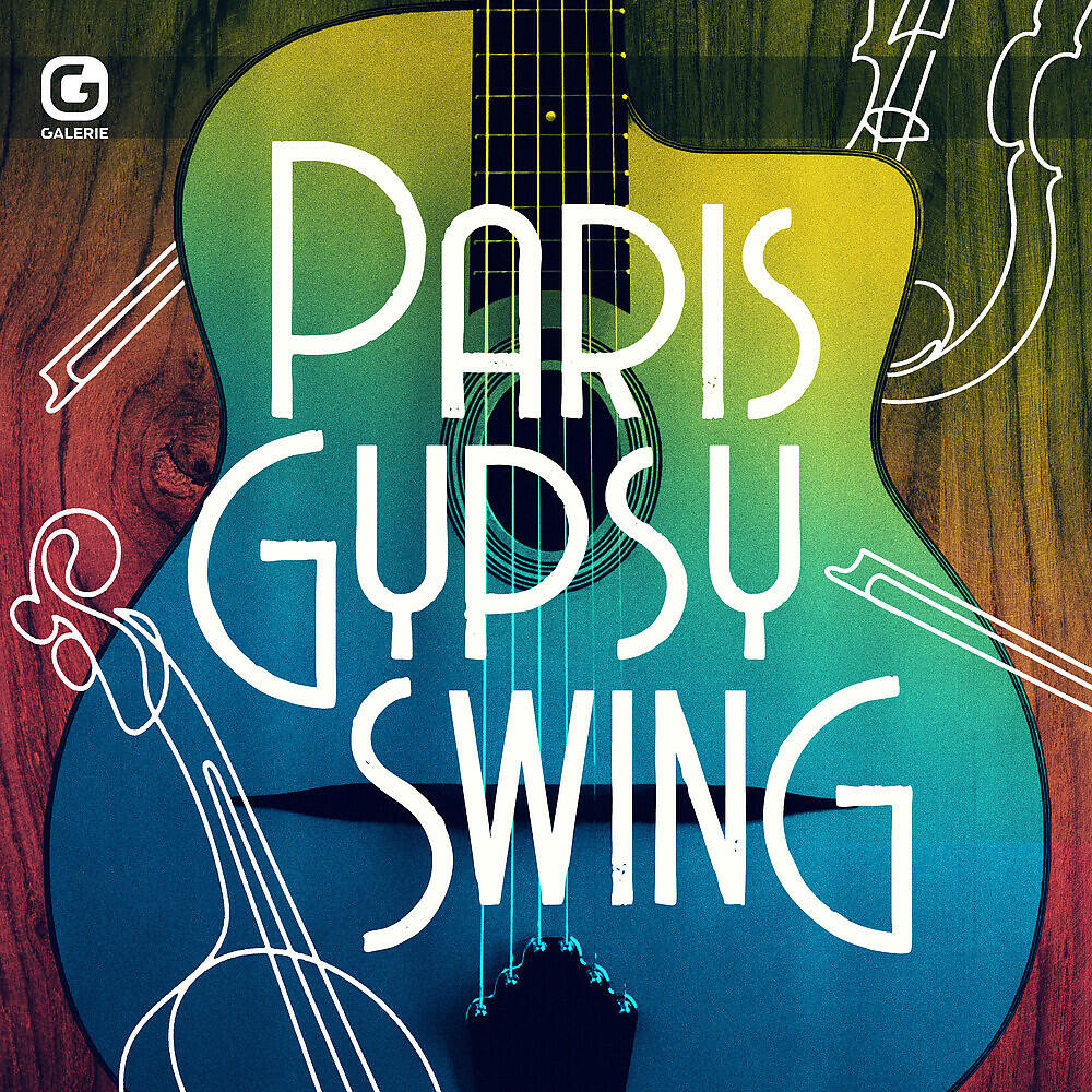 Eve-Marie Bodet - Zazou Swing