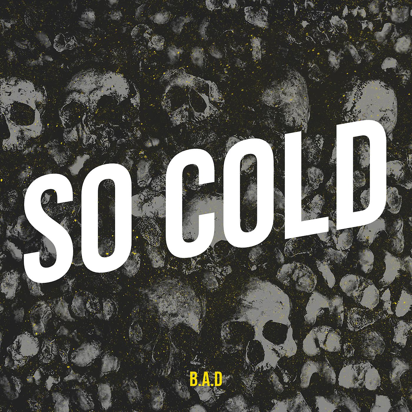 Постер альбома So Cold
