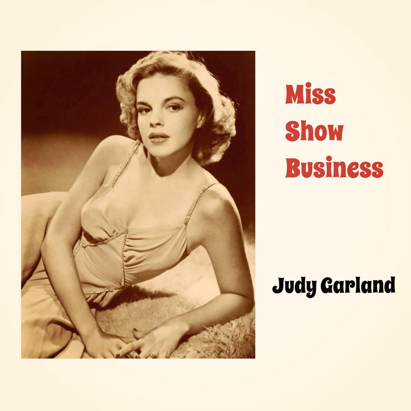 Постер альбома Miss Show Business