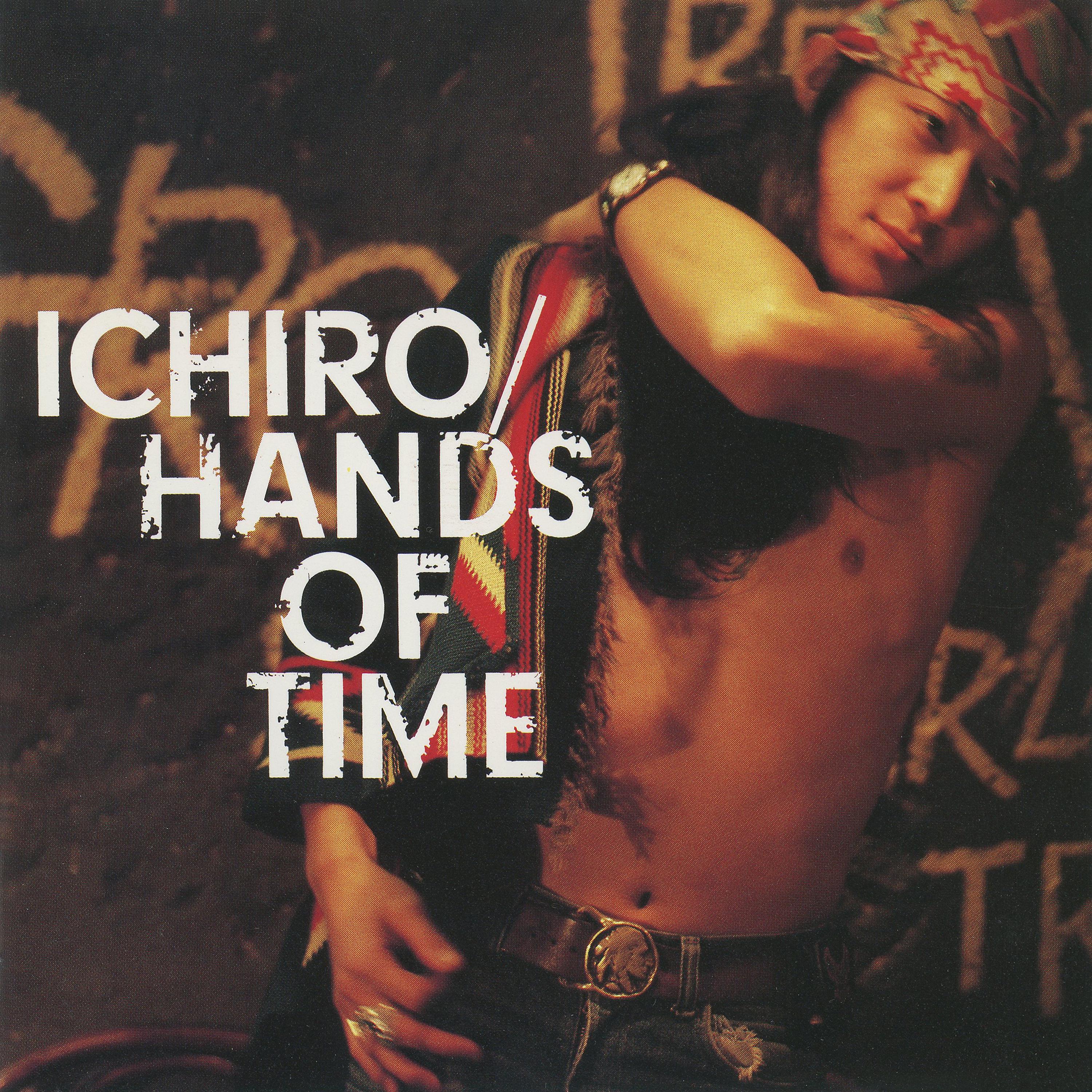 Постер альбома Hands of Time