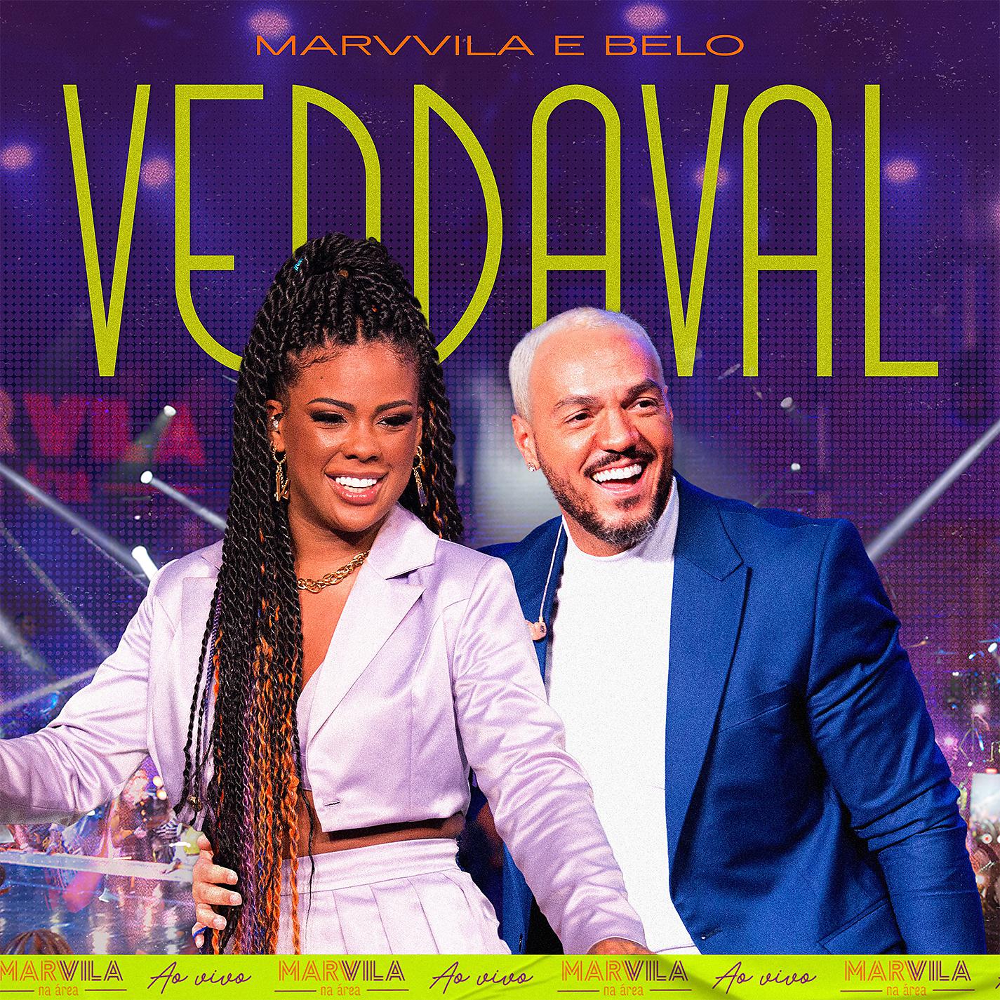 Постер альбома Vendaval (Ao Vivo)