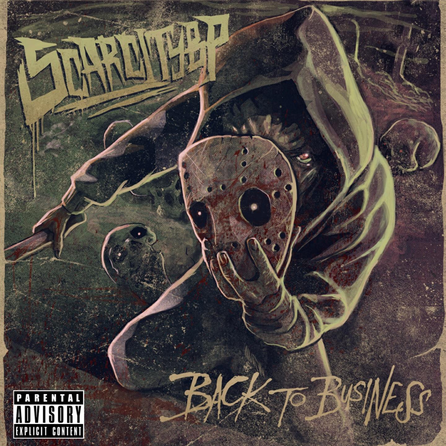 ScarcityBP - Leave You Scarred