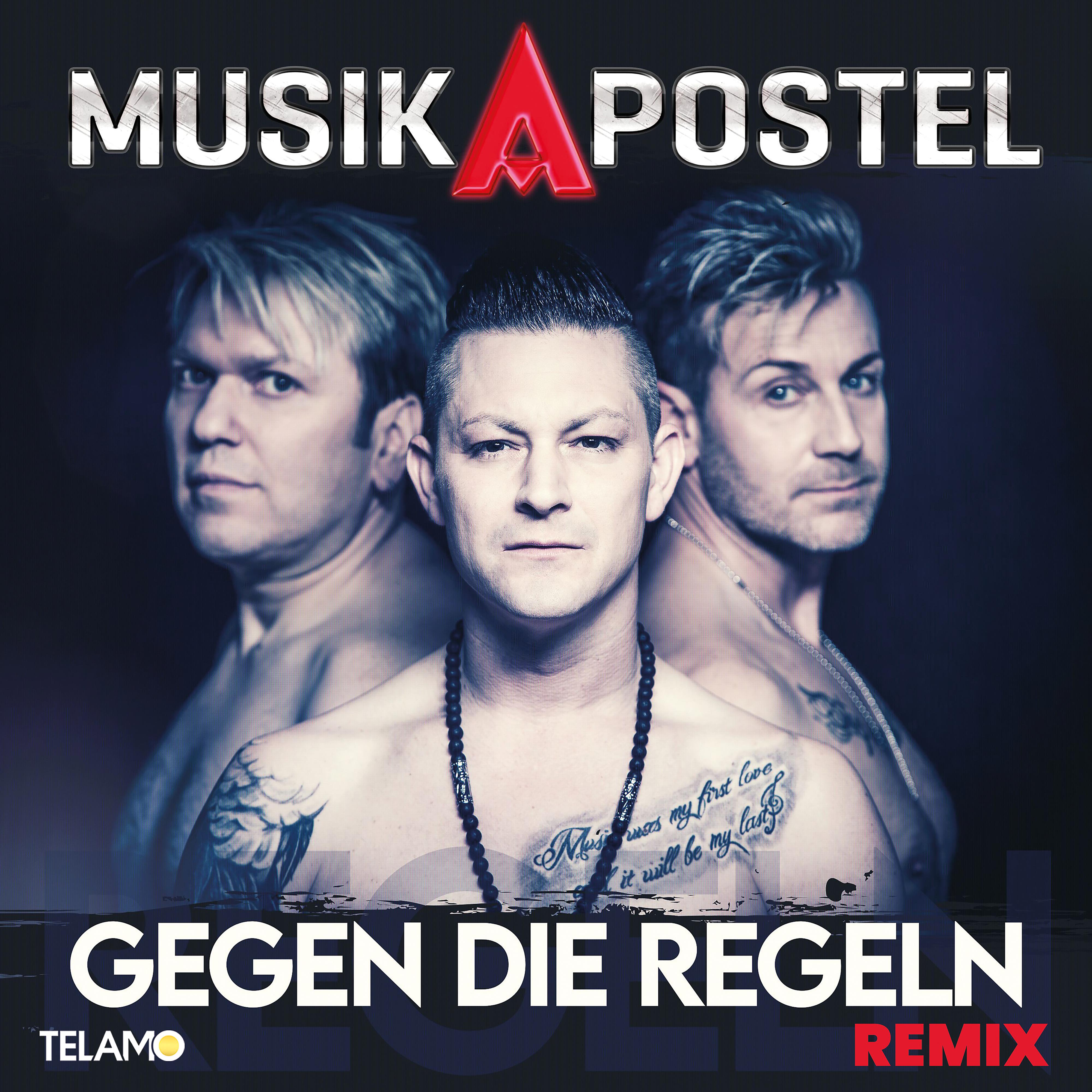 Постер альбома Gegen die Regeln (Jelfi Remix)