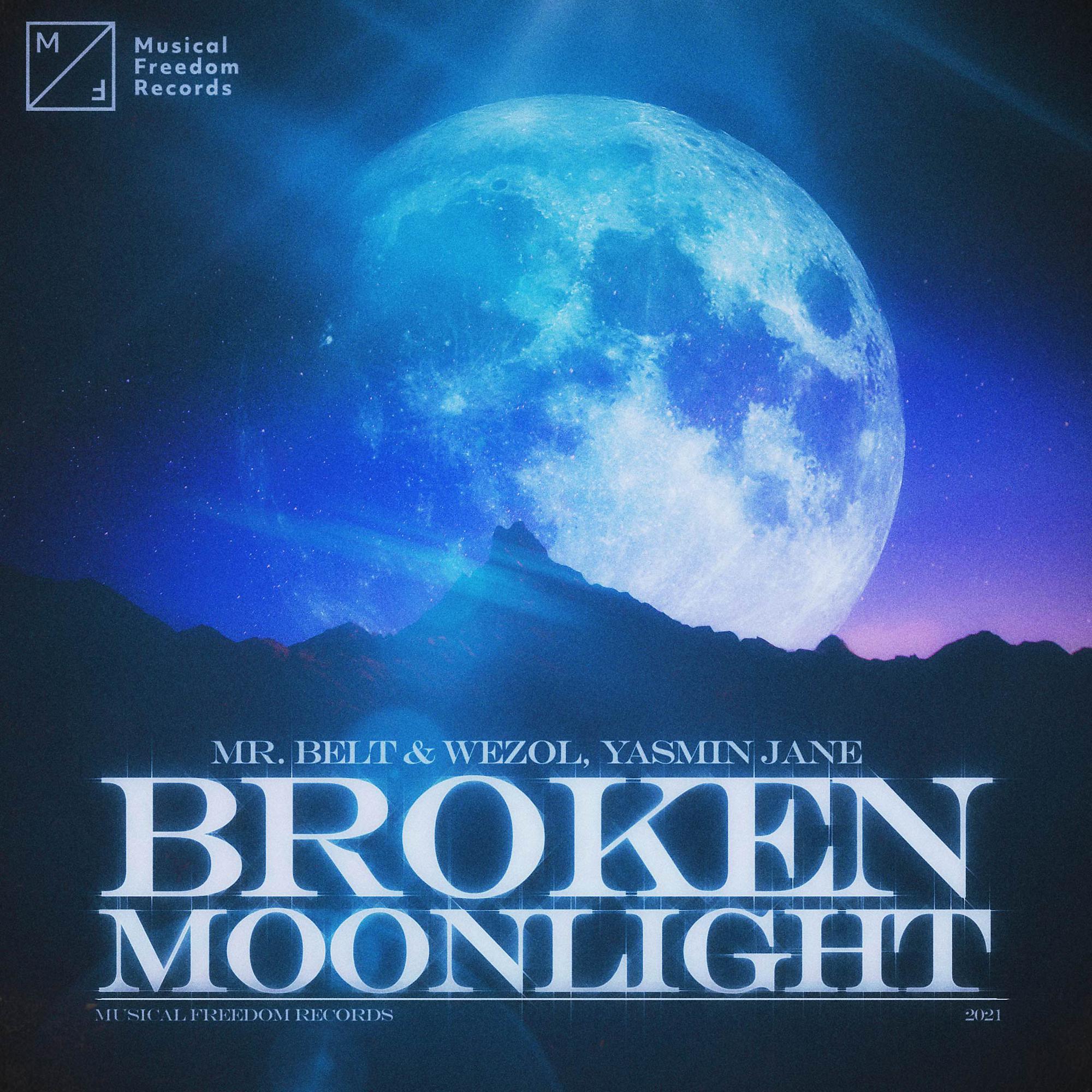 Постер альбома Broken Moonlight