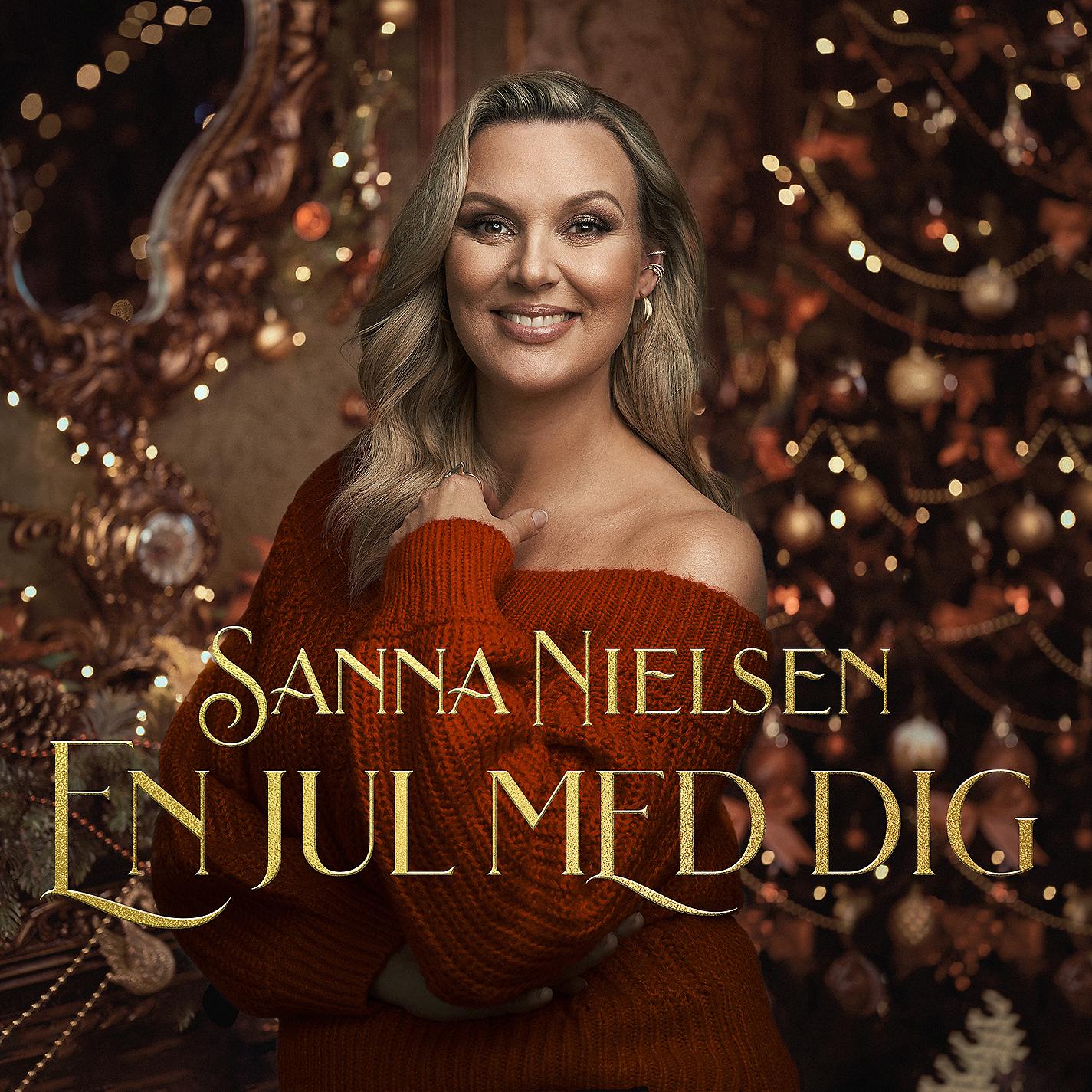 Постер альбома En jul med dig
