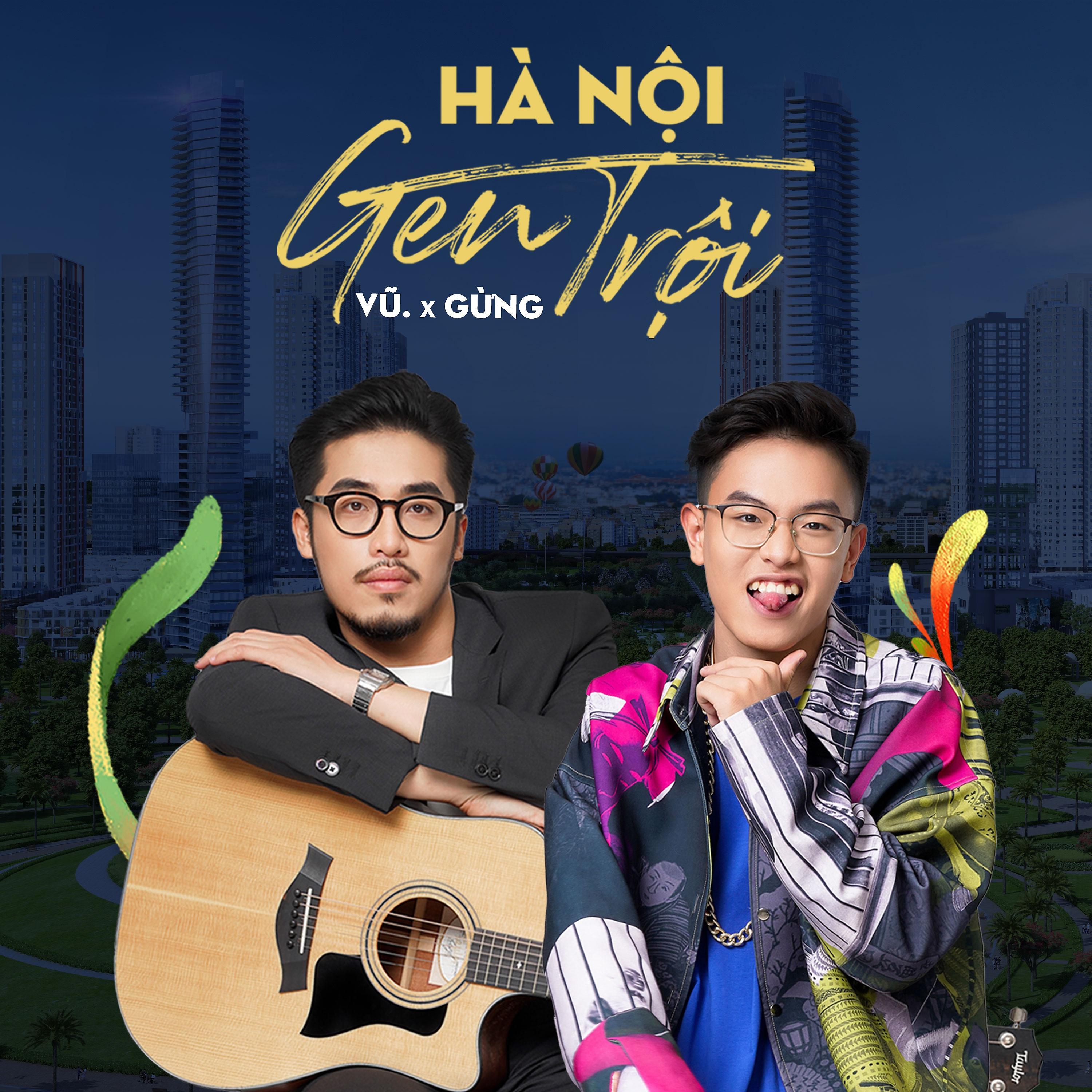Постер альбома Hà Nội Gen Trội (feat. Gừng)