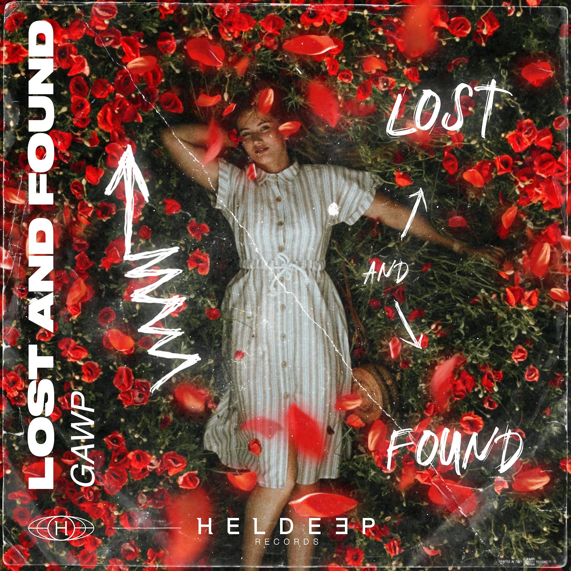 Постер альбома Lost and Found