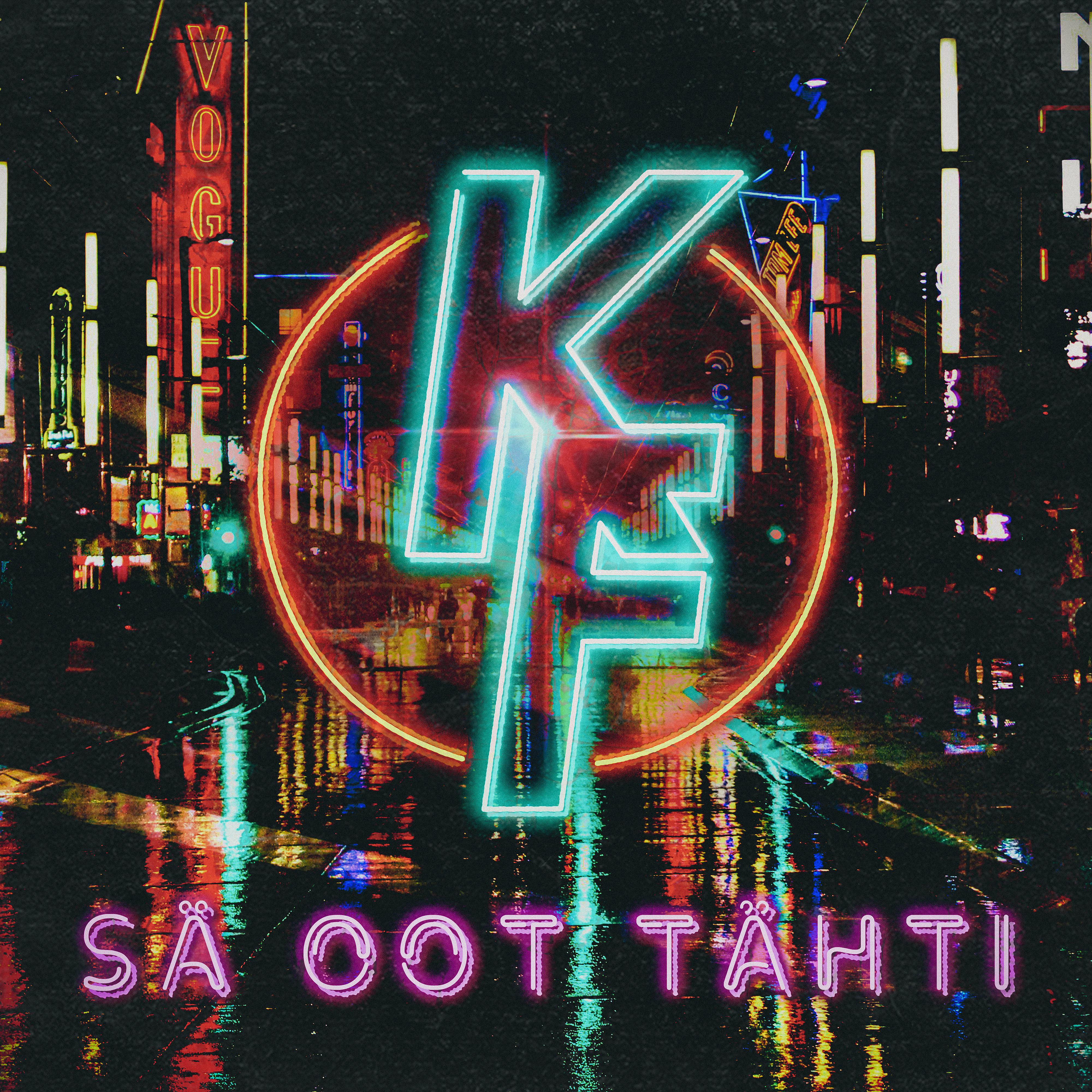 Постер альбома Sä oot tähti