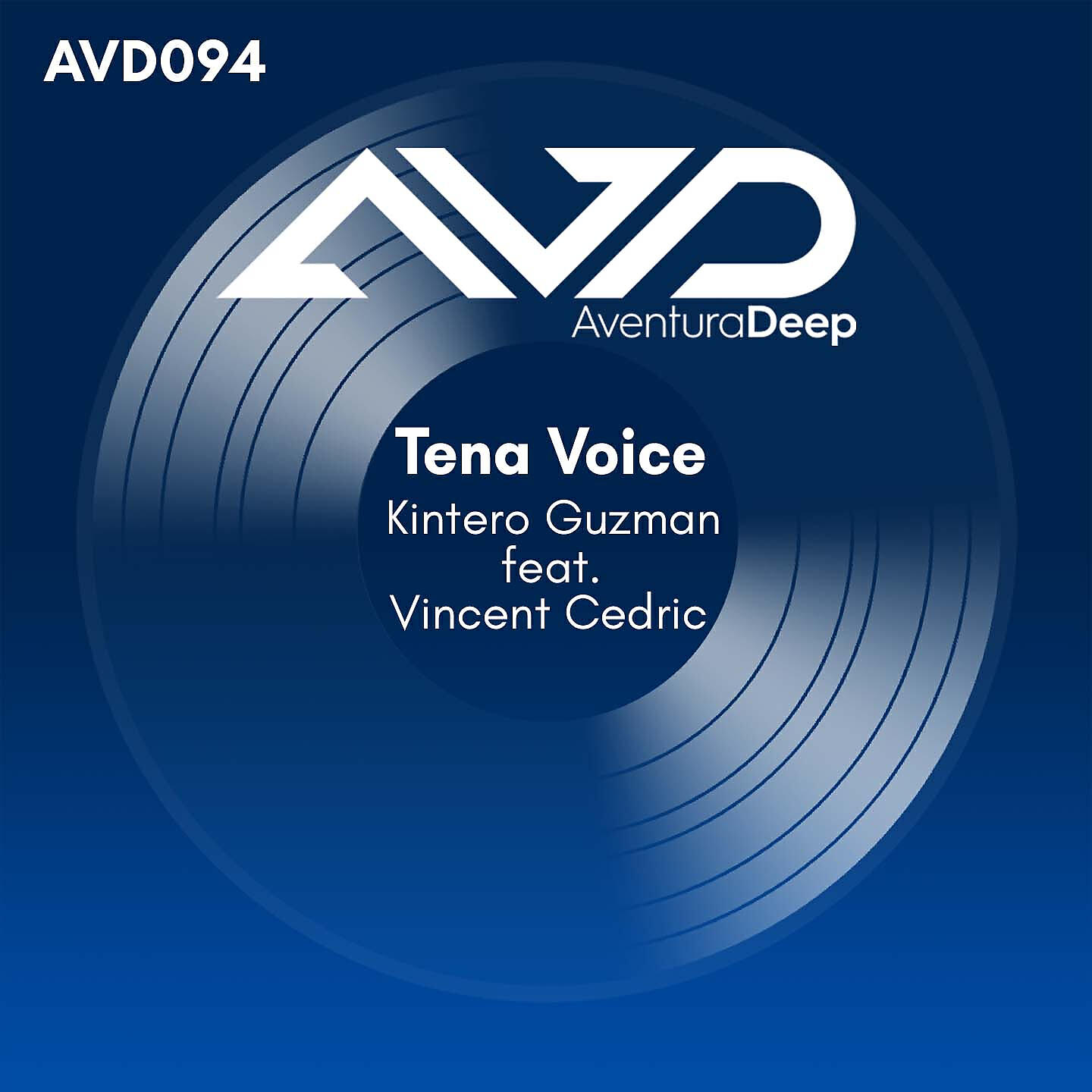 Kintero Guzman - Tena Voice (Radio Edit)