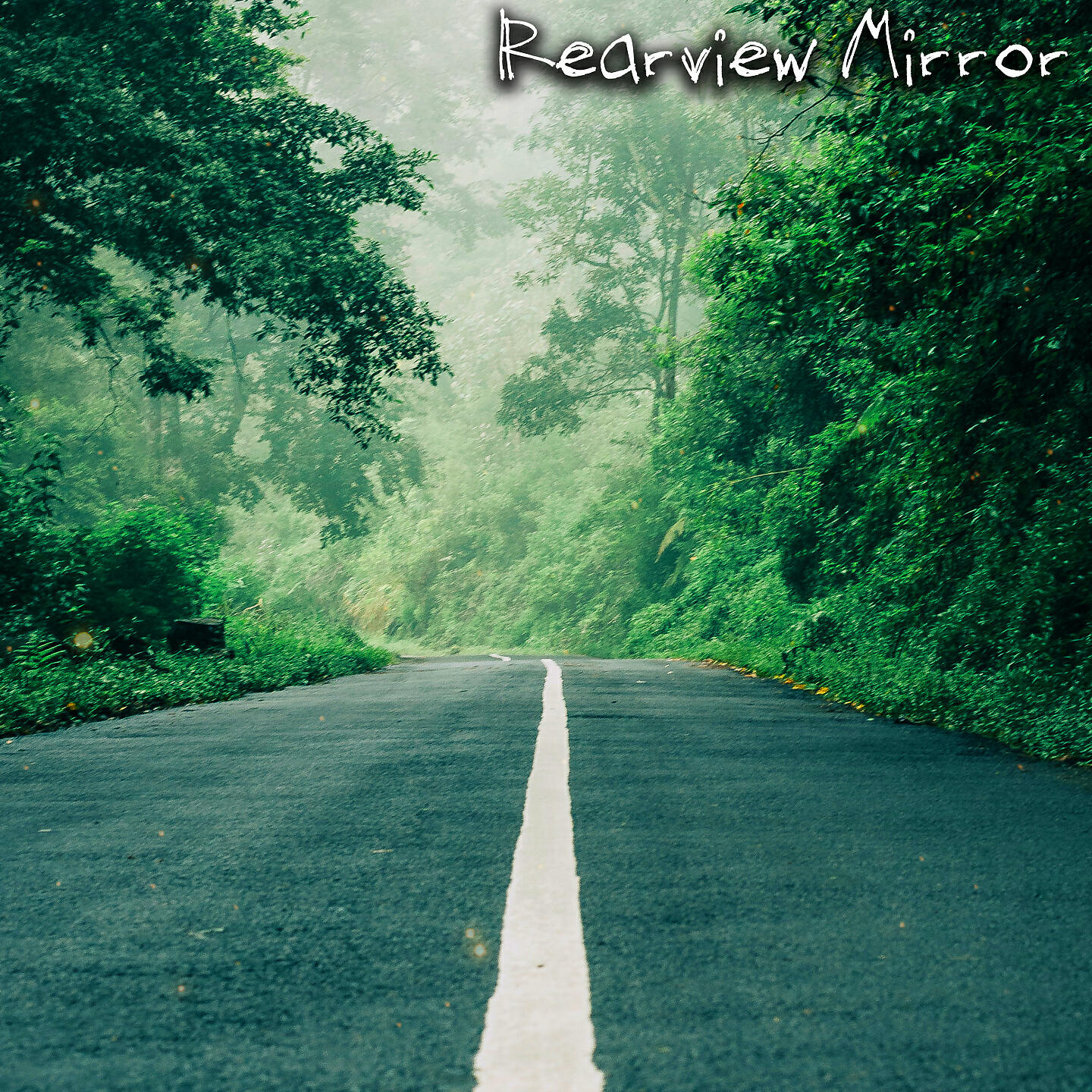 Angelo Garnier - Rearview Mirror