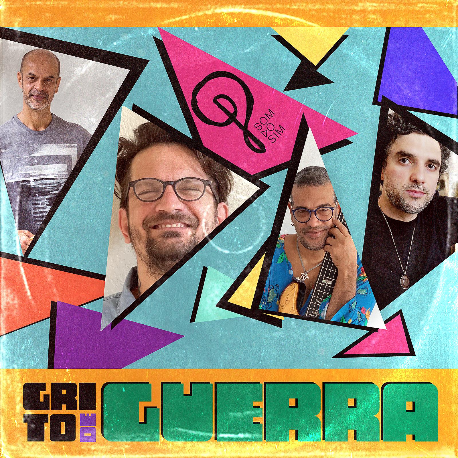 Постер альбома Grito de Guerra