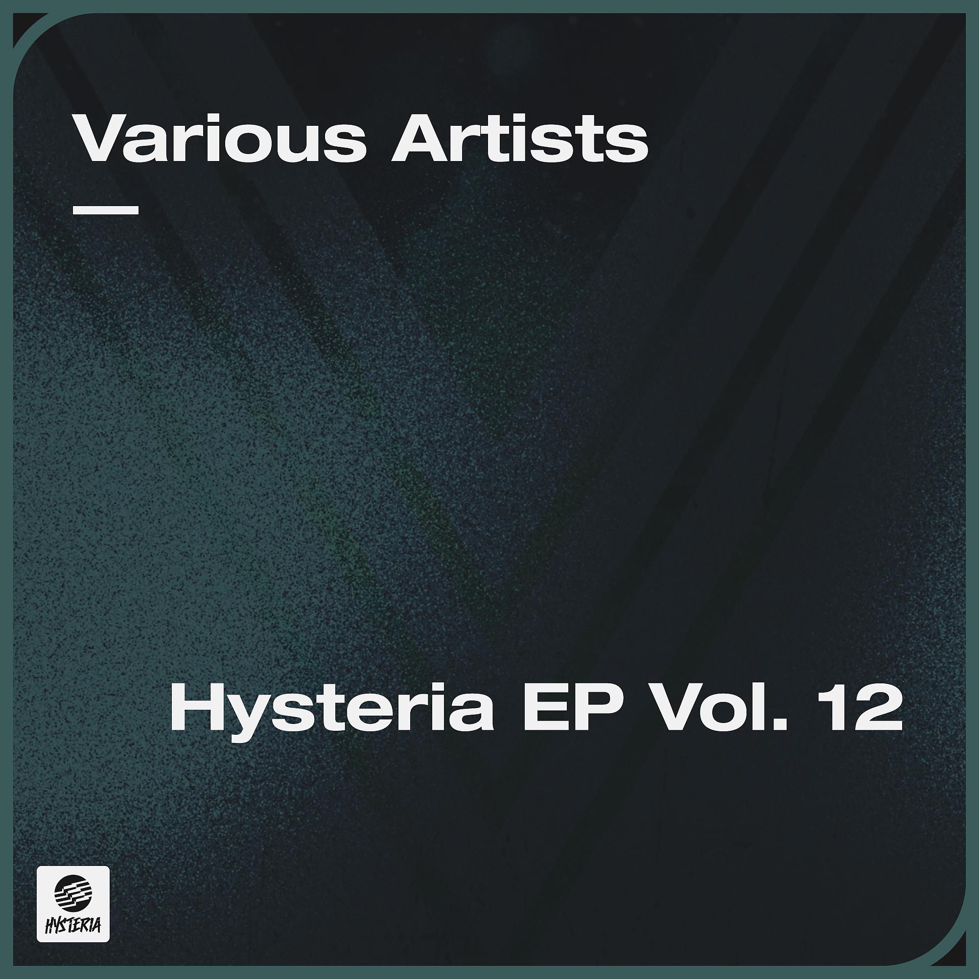 Постер альбома Hysteria EP Vol. 12