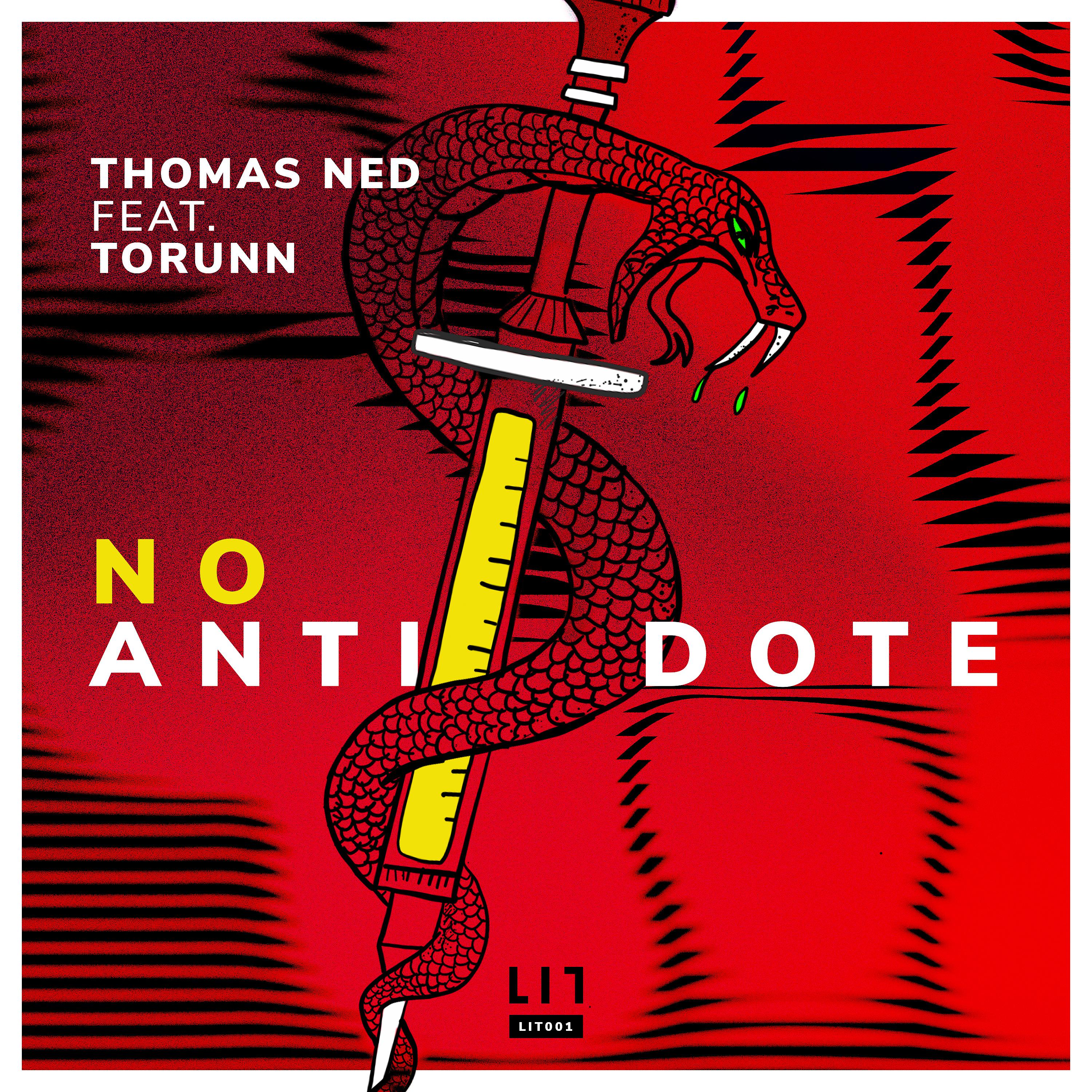 Постер альбома No Antidote (feat. TORUNN)