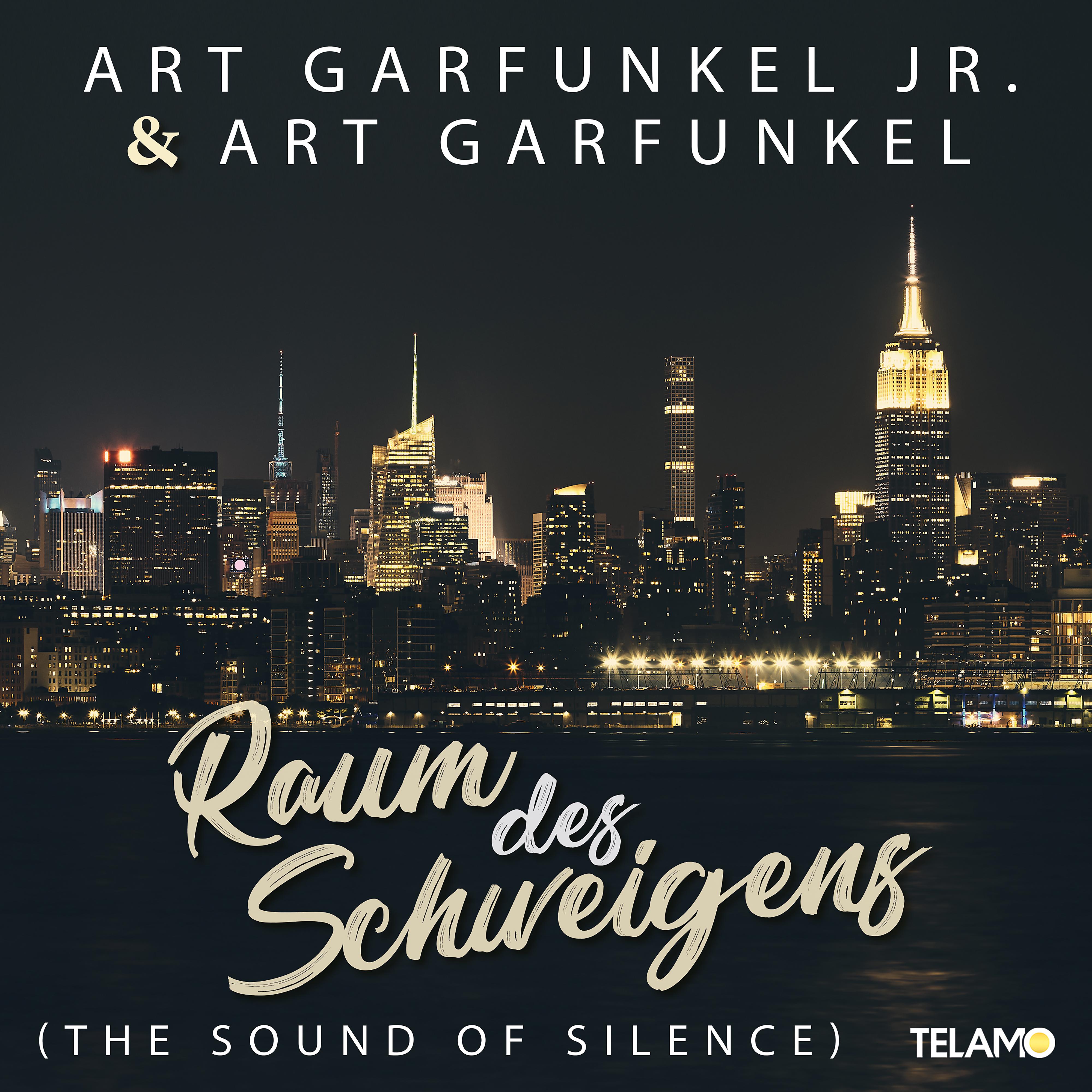 Постер альбома Raum des Schweigens (The Sound of Silence)