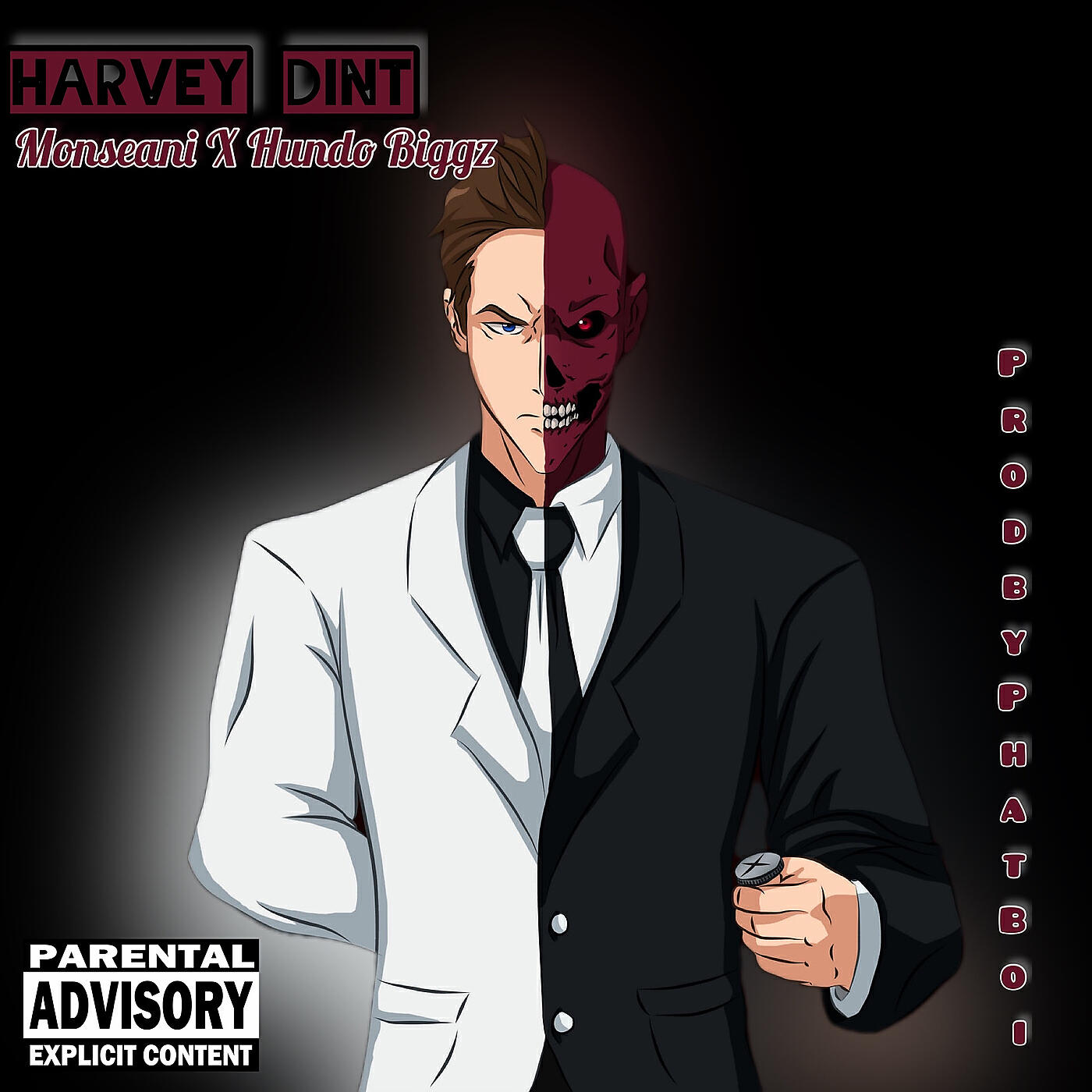 Monseani - Harvey Dint