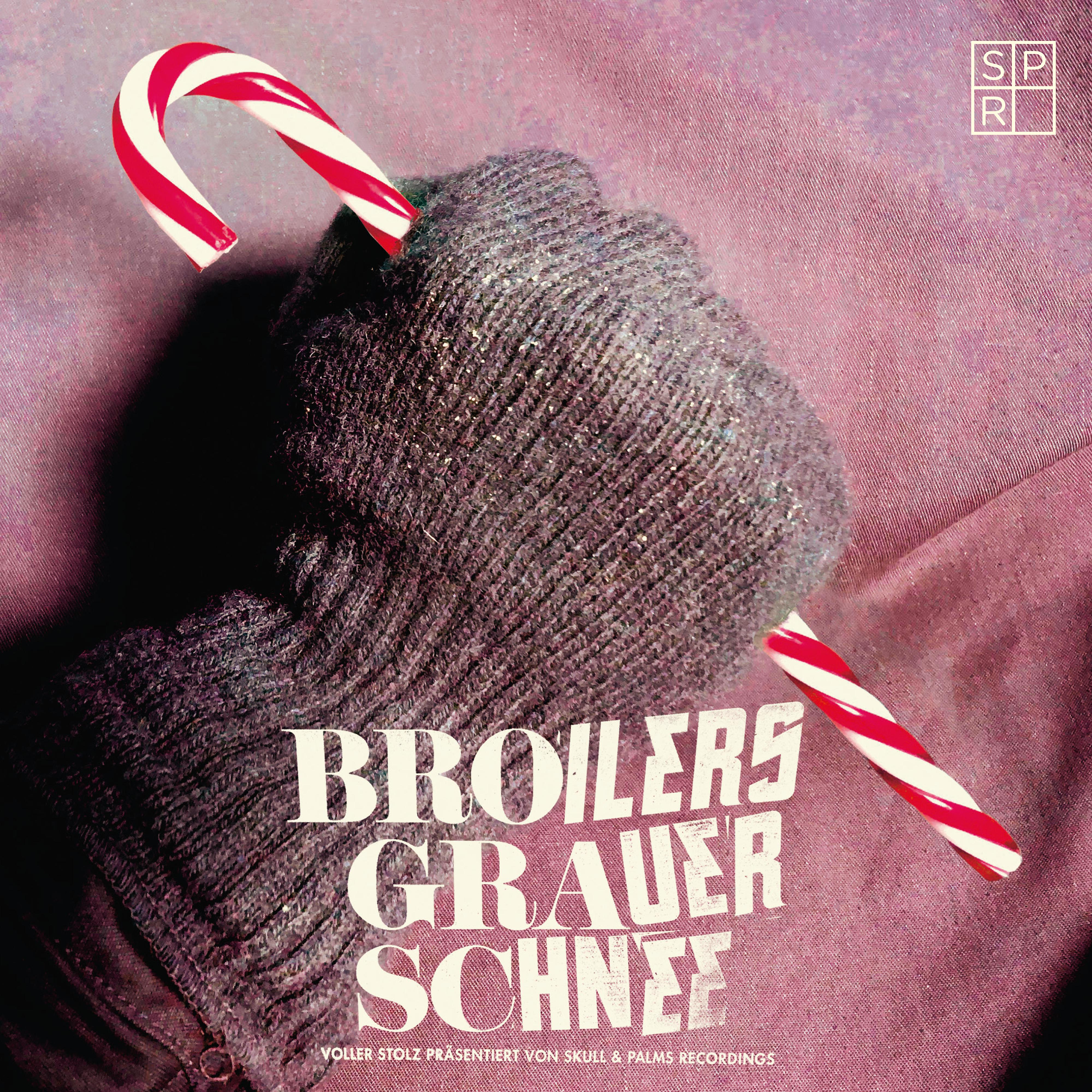 Постер альбома Grauer Schnee
