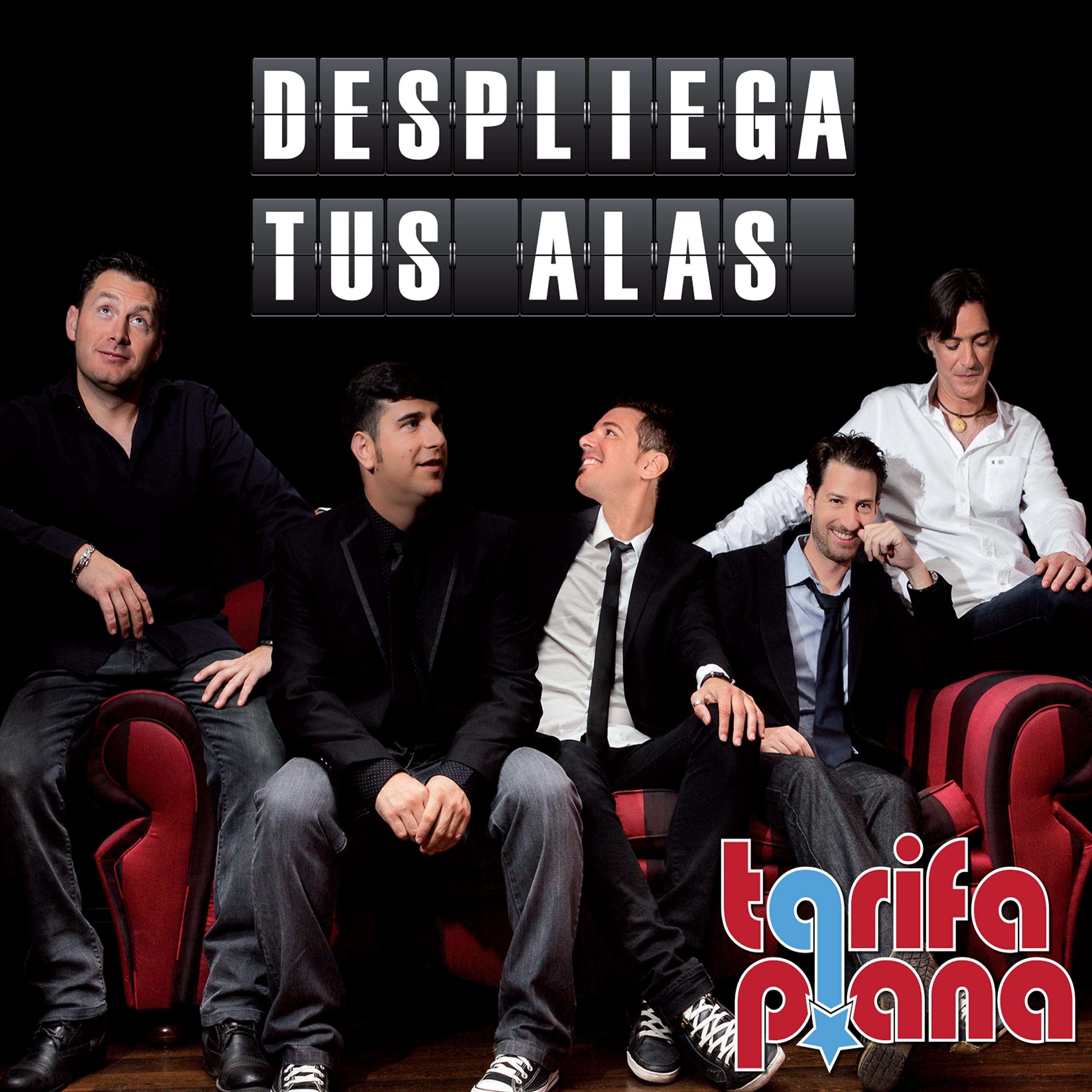 Постер альбома Despliega Tus Alas