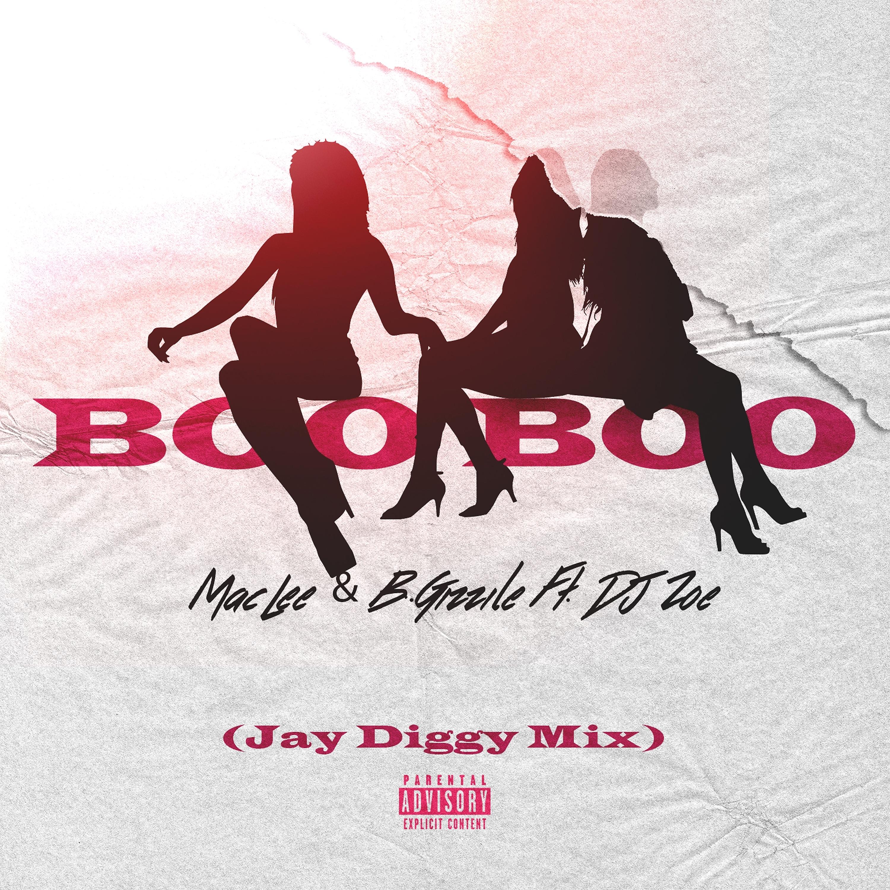 Постер альбома Booboo (Jay Diggy MIx)