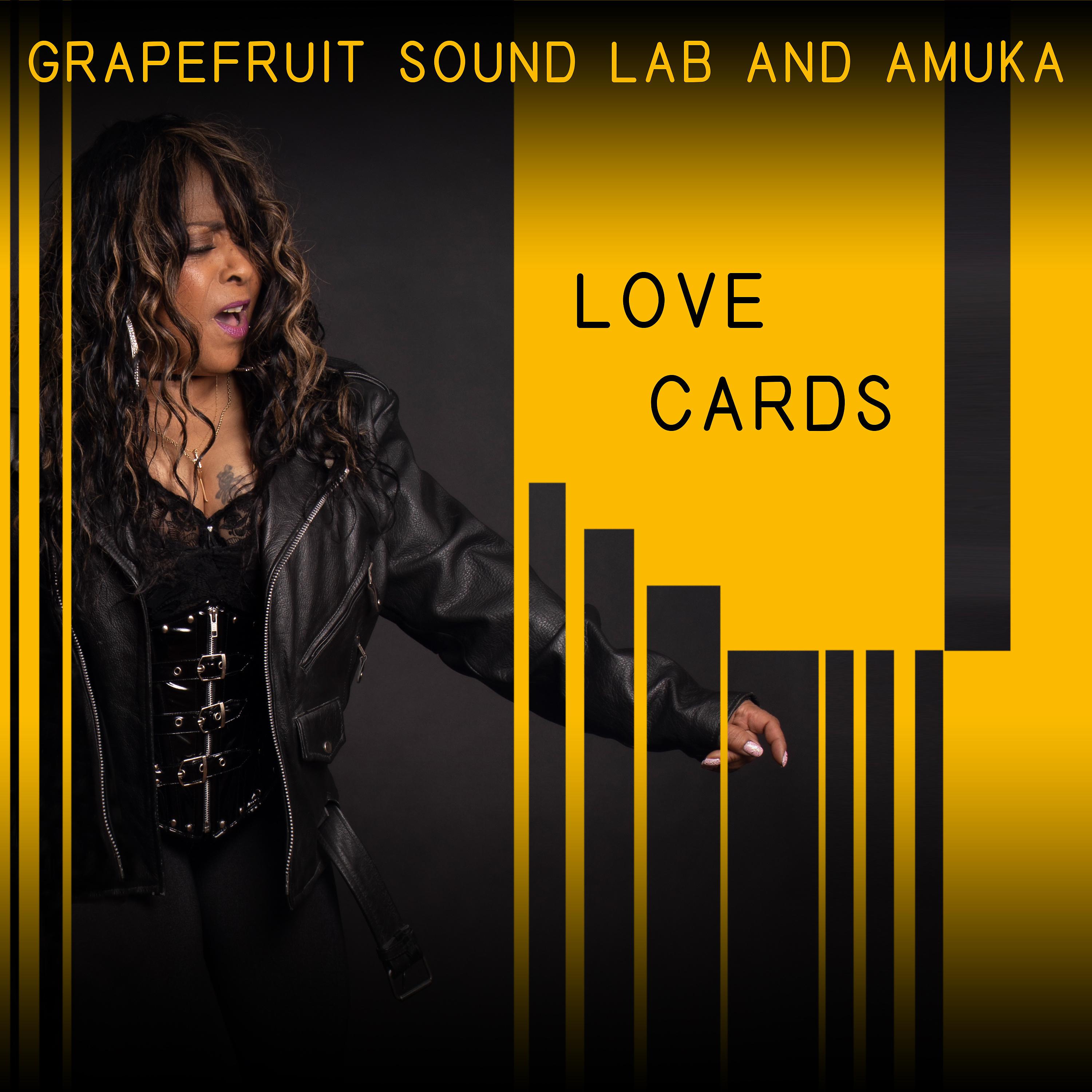 Постер альбома Love Cards