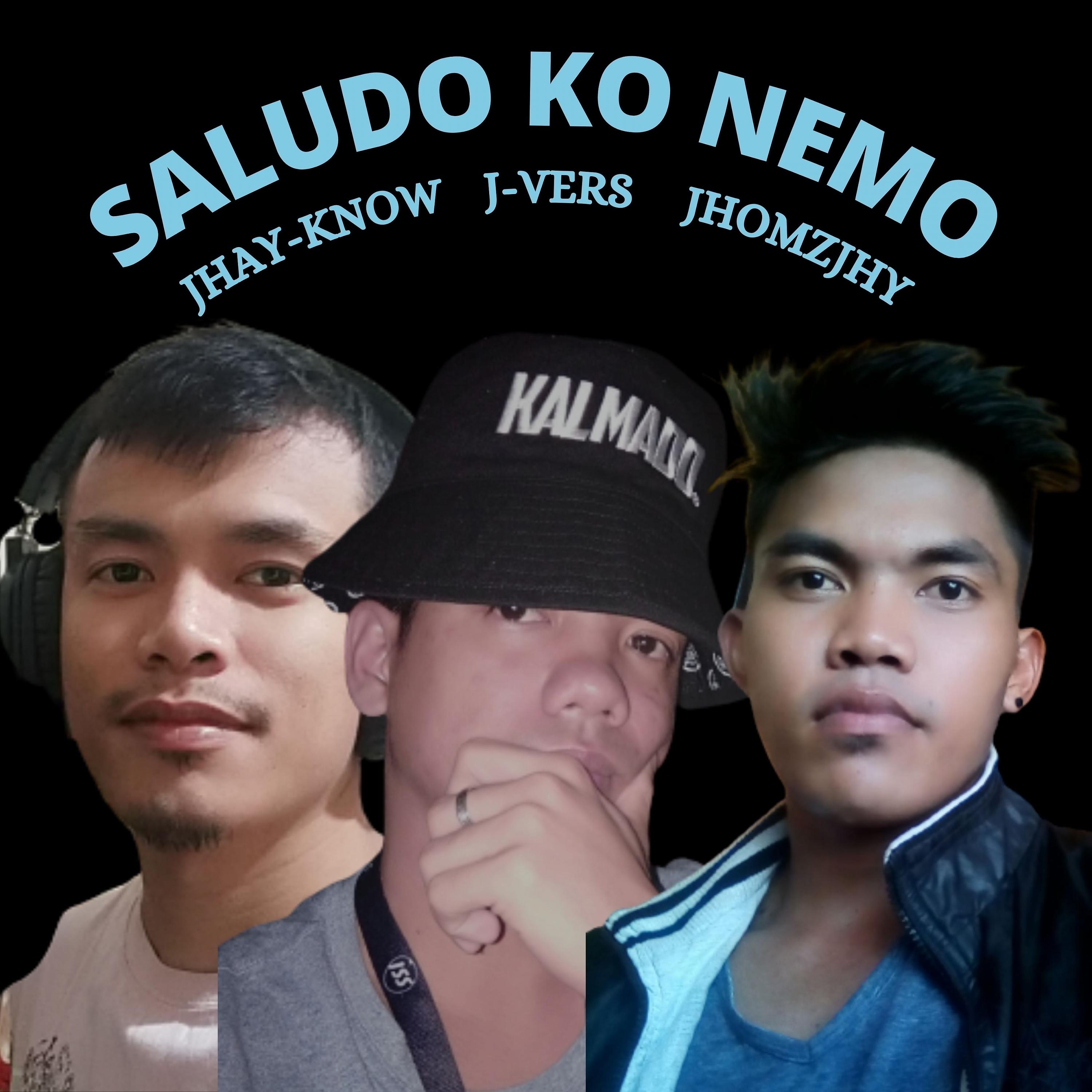Постер альбома Saludo Ko Nemo