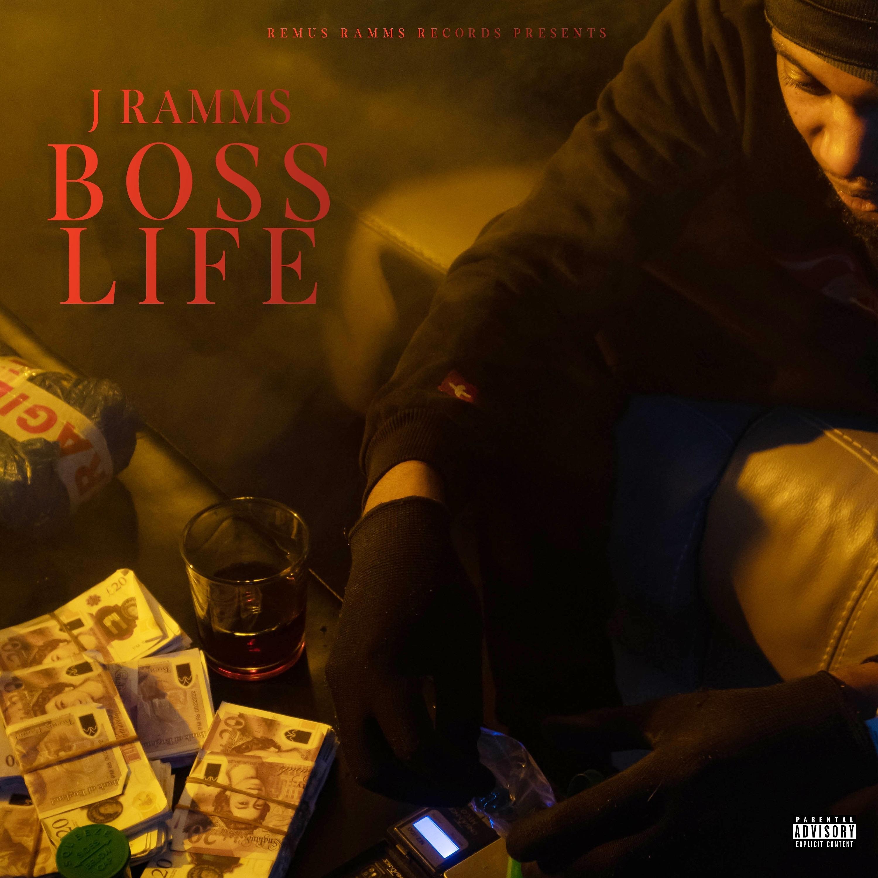 Постер альбома Boss Life