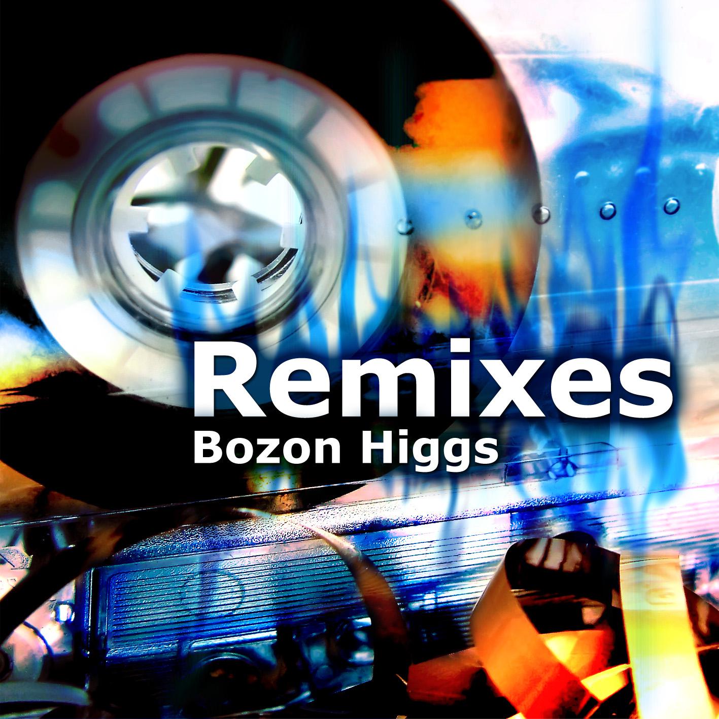 Bozon Higgs - Unreal World [remix]