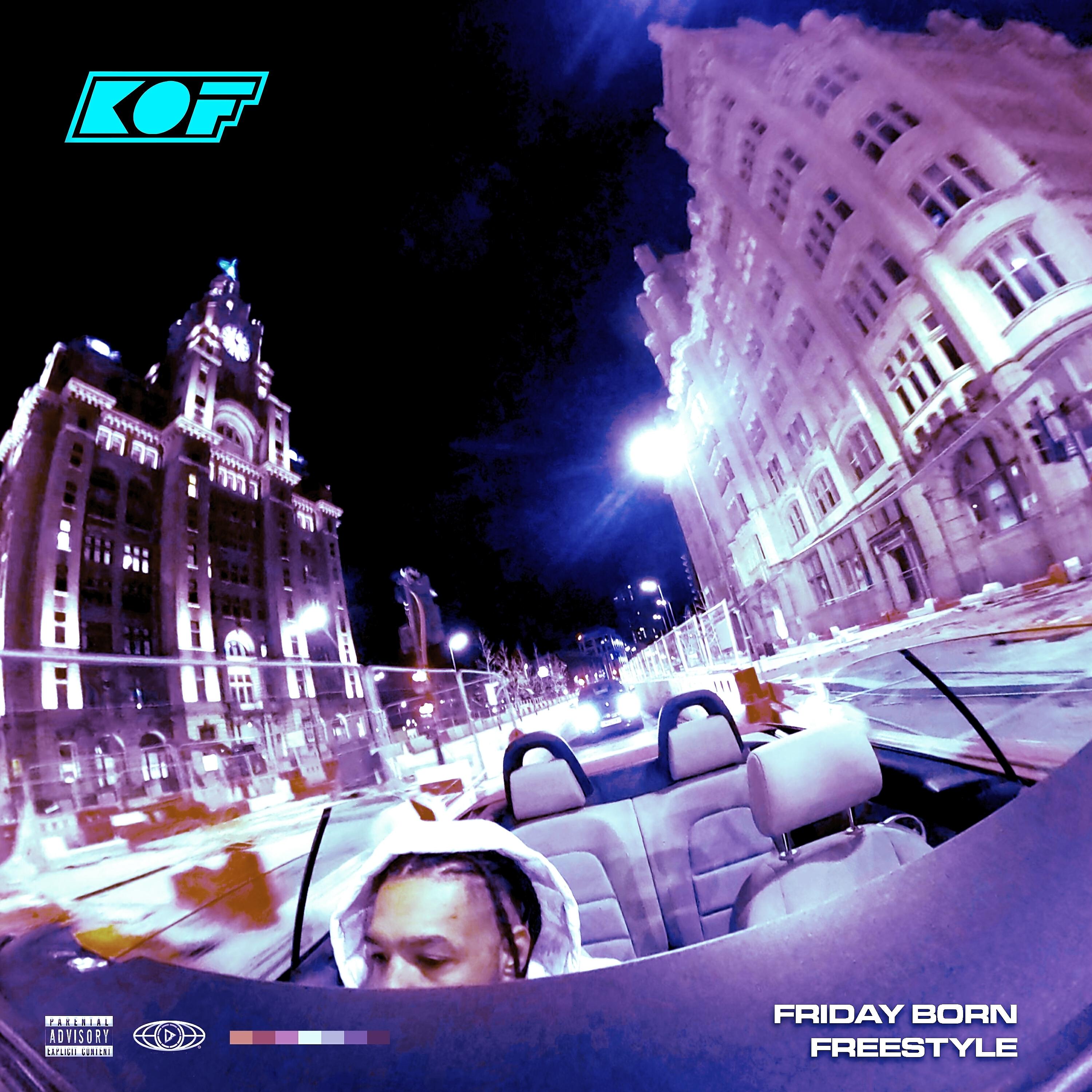 KOF - Friday Born Freestyle