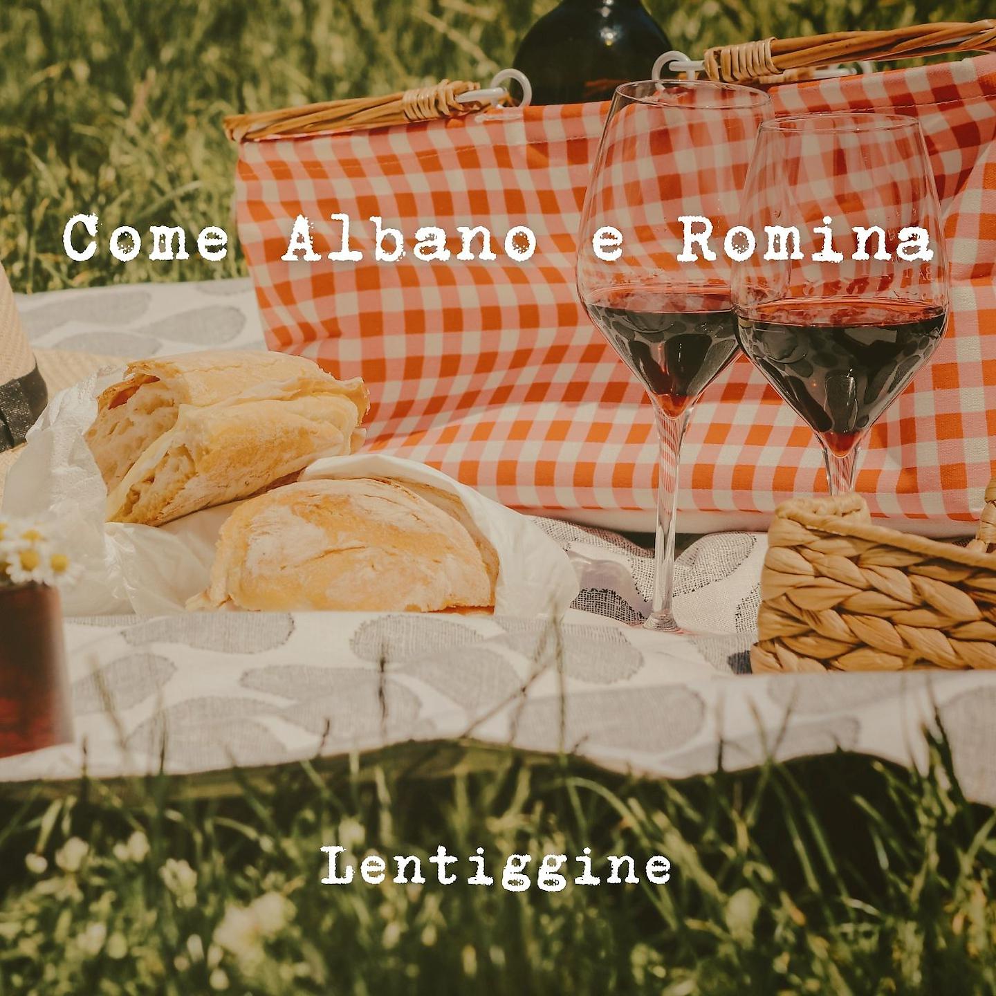 Постер альбома Come Albano e Romina