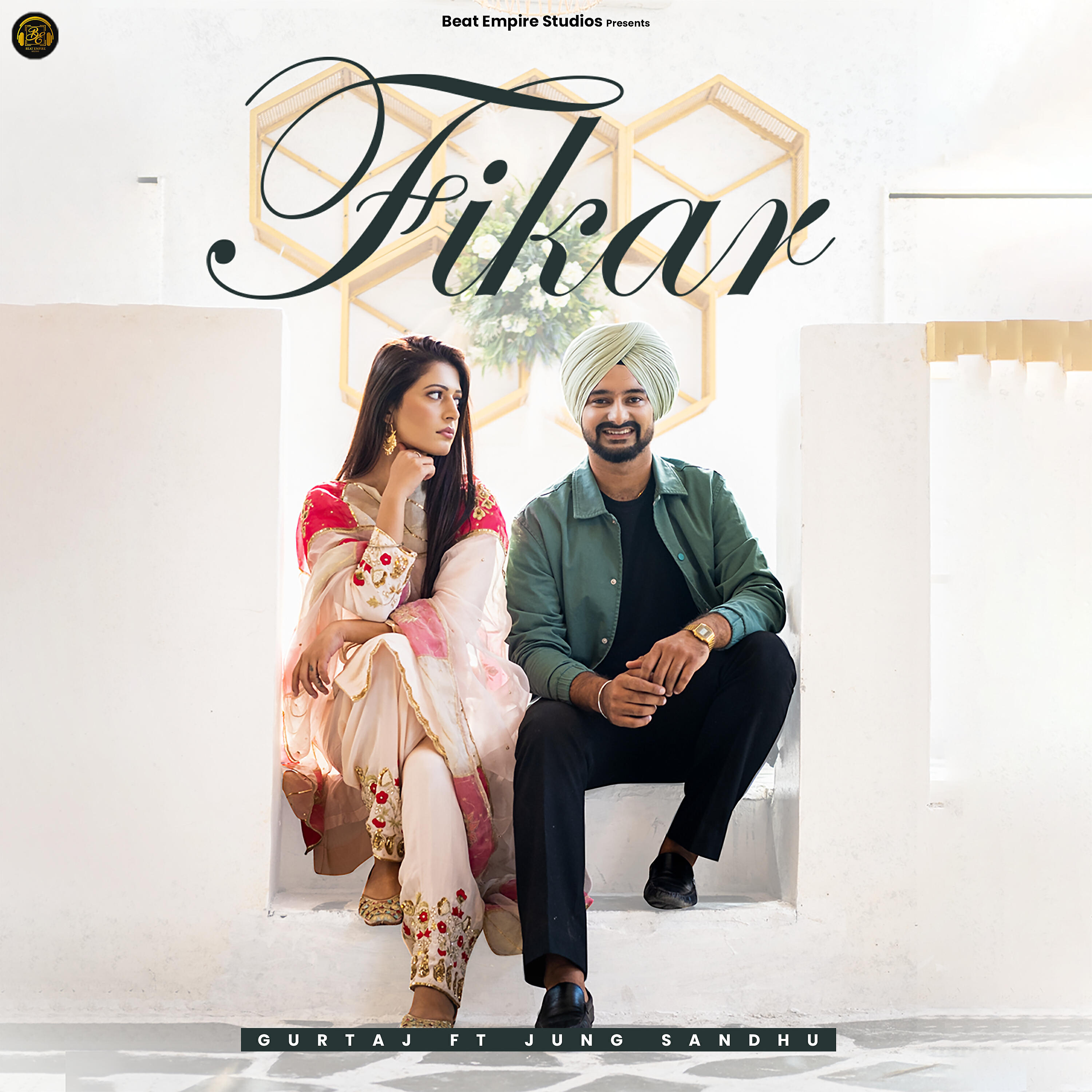 Gurtaj - Fikar (feat. Jung Sandhu)