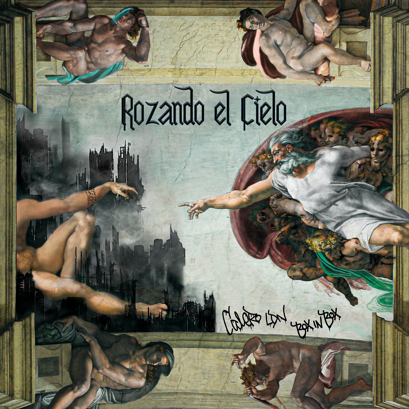 Постер альбома Rozando el cielo