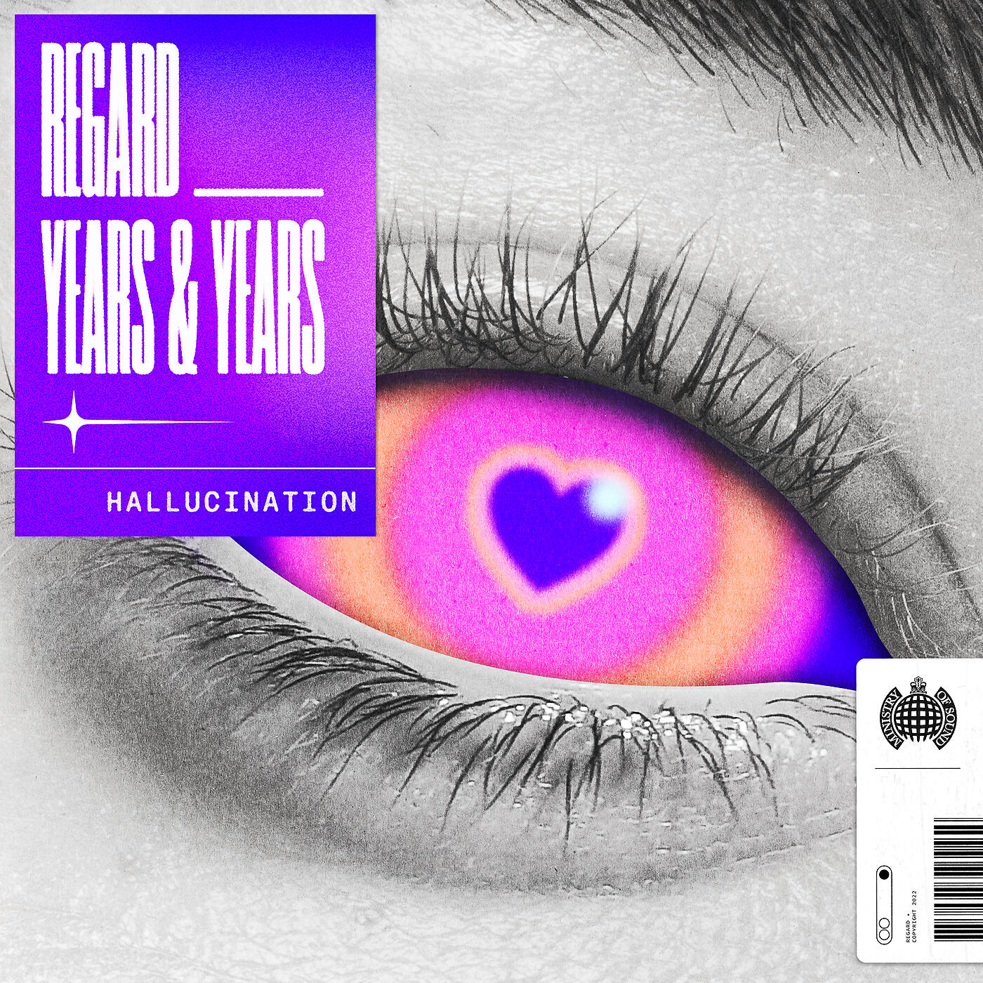 Regard - Hallucination