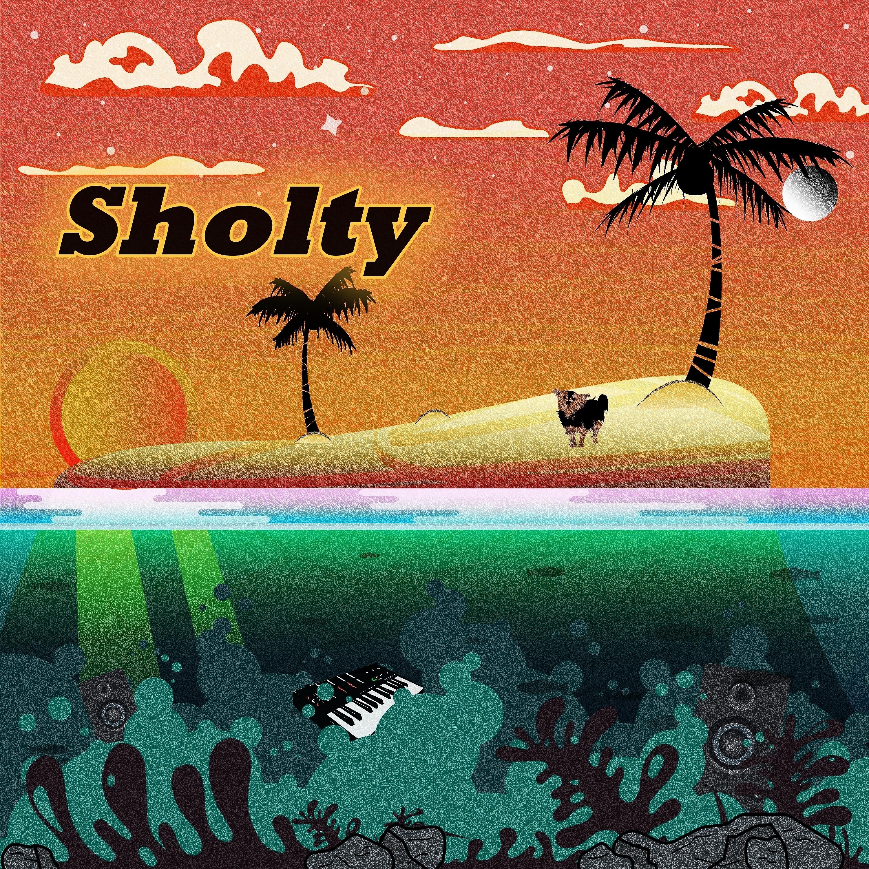 Постер альбома Sholty
