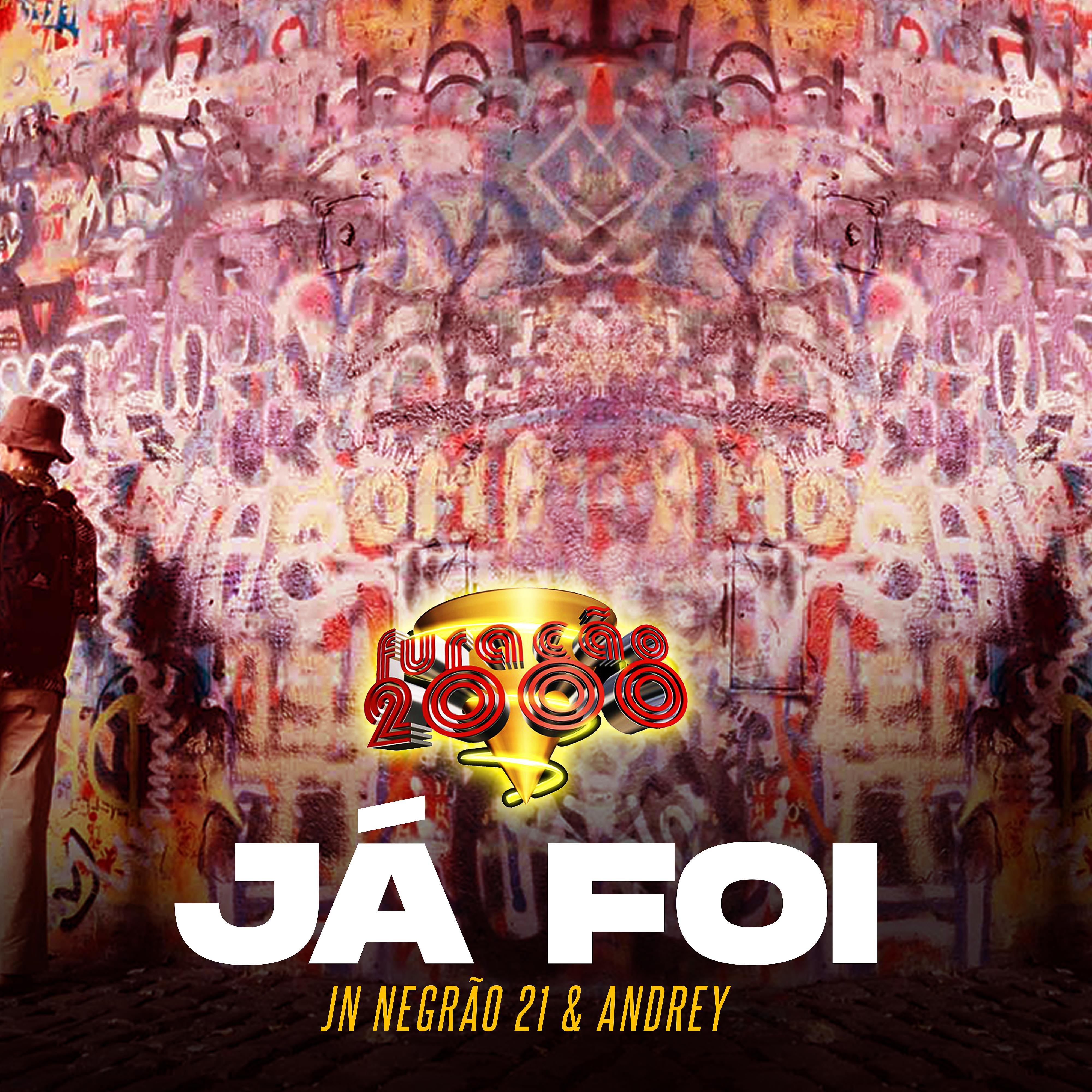 Постер альбома Já Foi (feat. Furacão 2000)