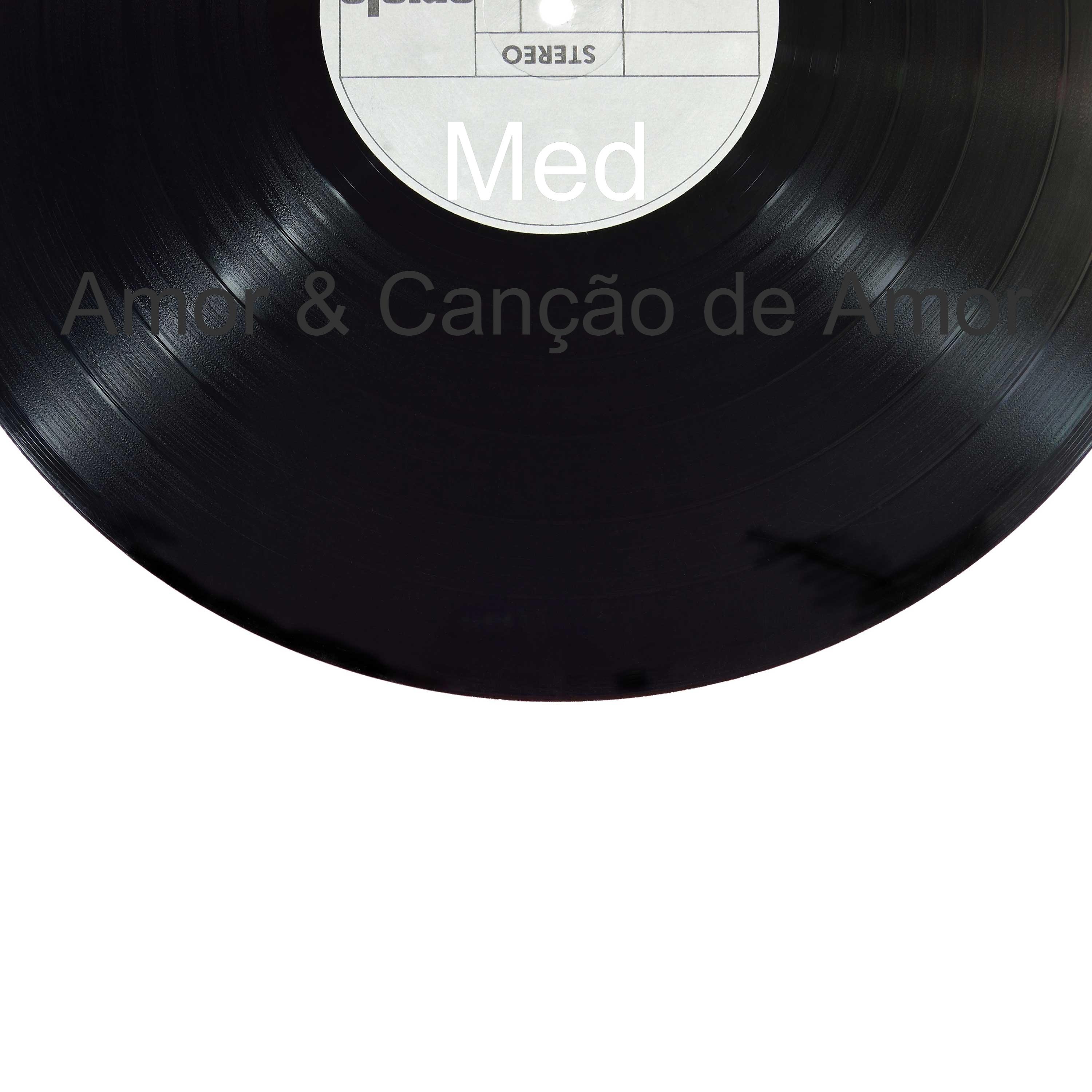 Постер альбома Amor & Canção de Amor