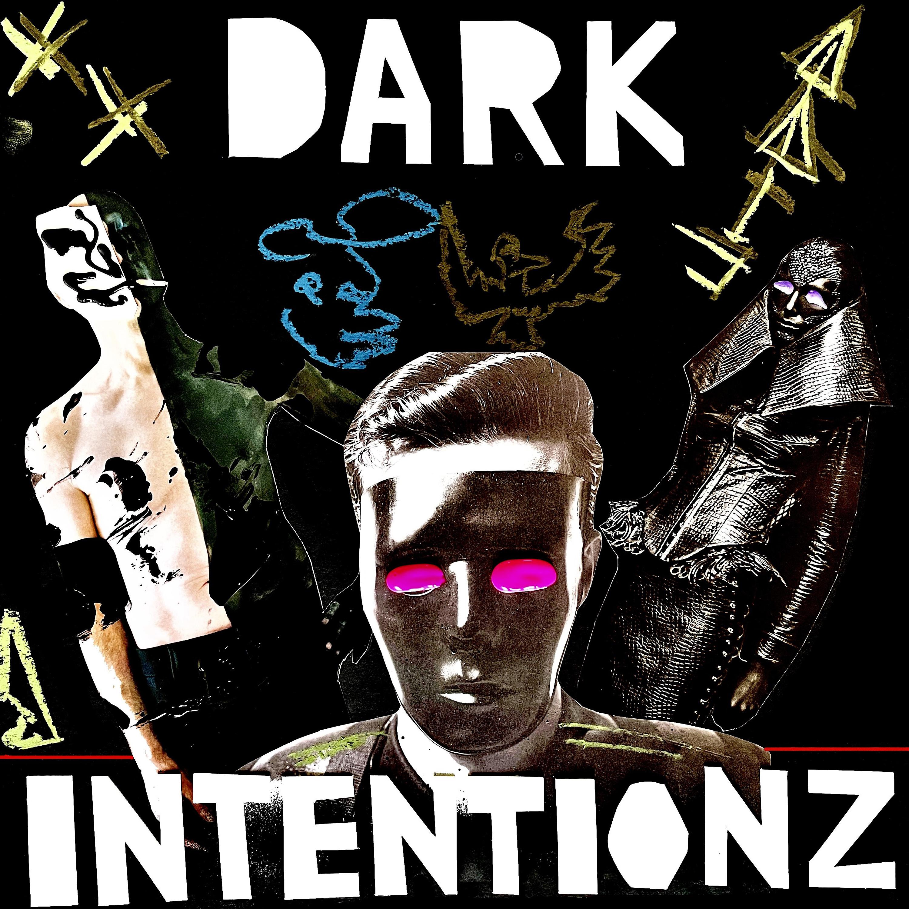 Постер альбома Dark Intentionz (feat. João 307)