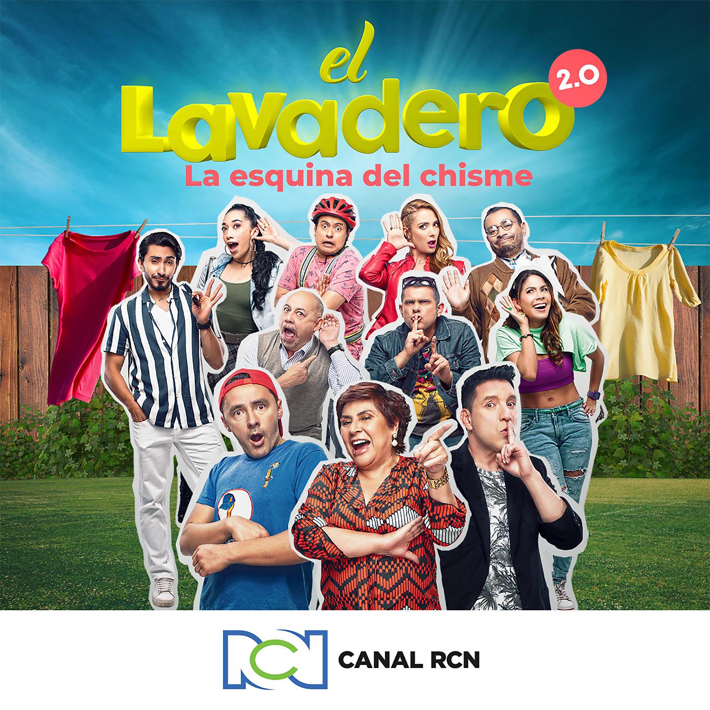 Постер альбома El Lavadero 2.0