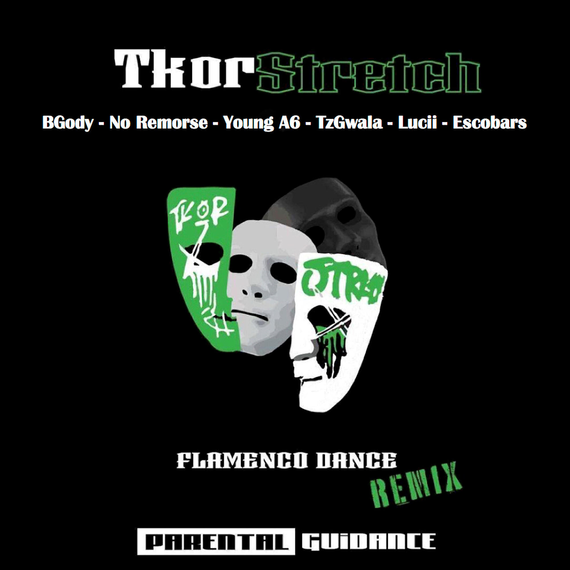 TKorStretch - Flamenco Dance (Remix) [feat. BGody, No Remorse, Young A6, TzGwala, Lucii & Escobars]