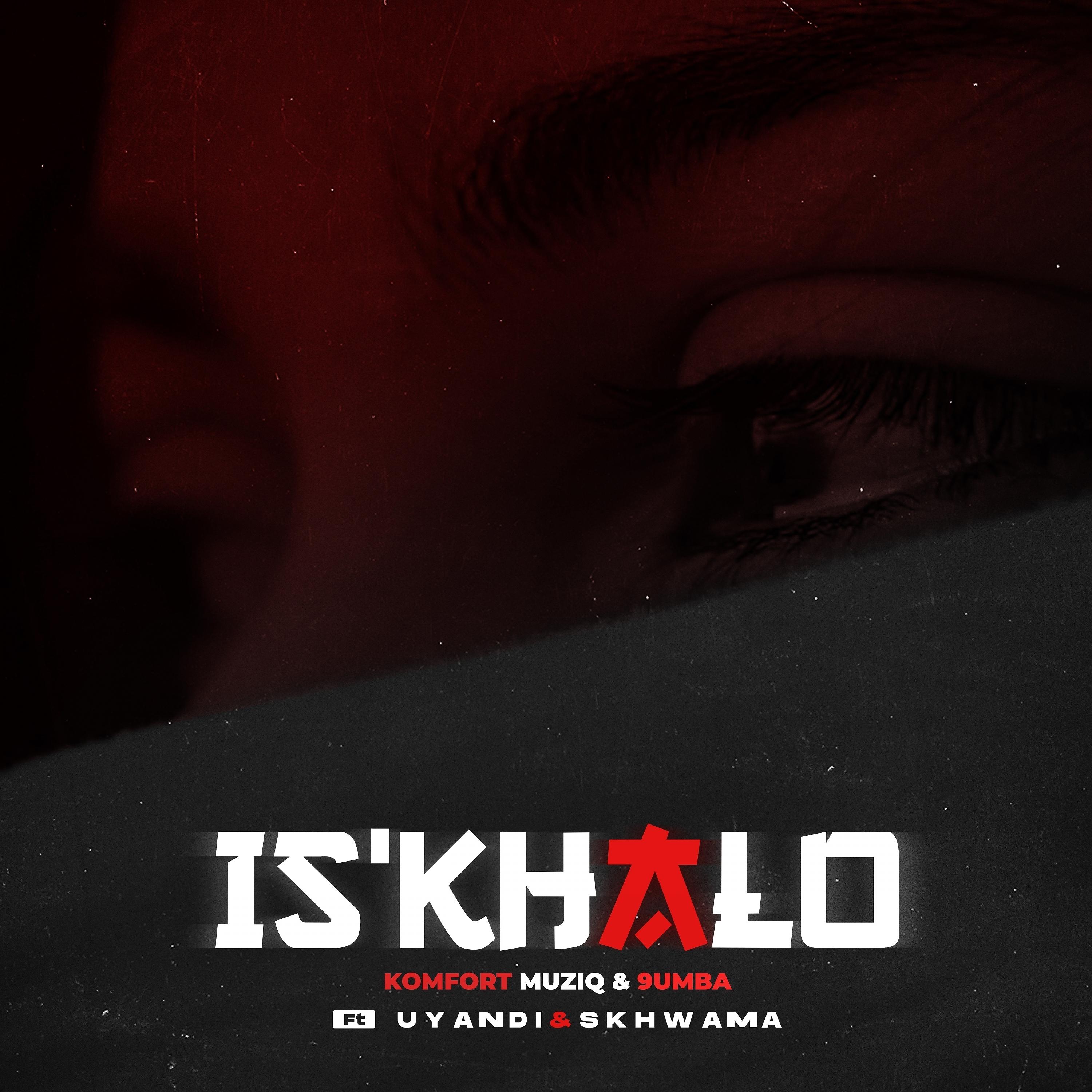Постер альбома Is'khalo