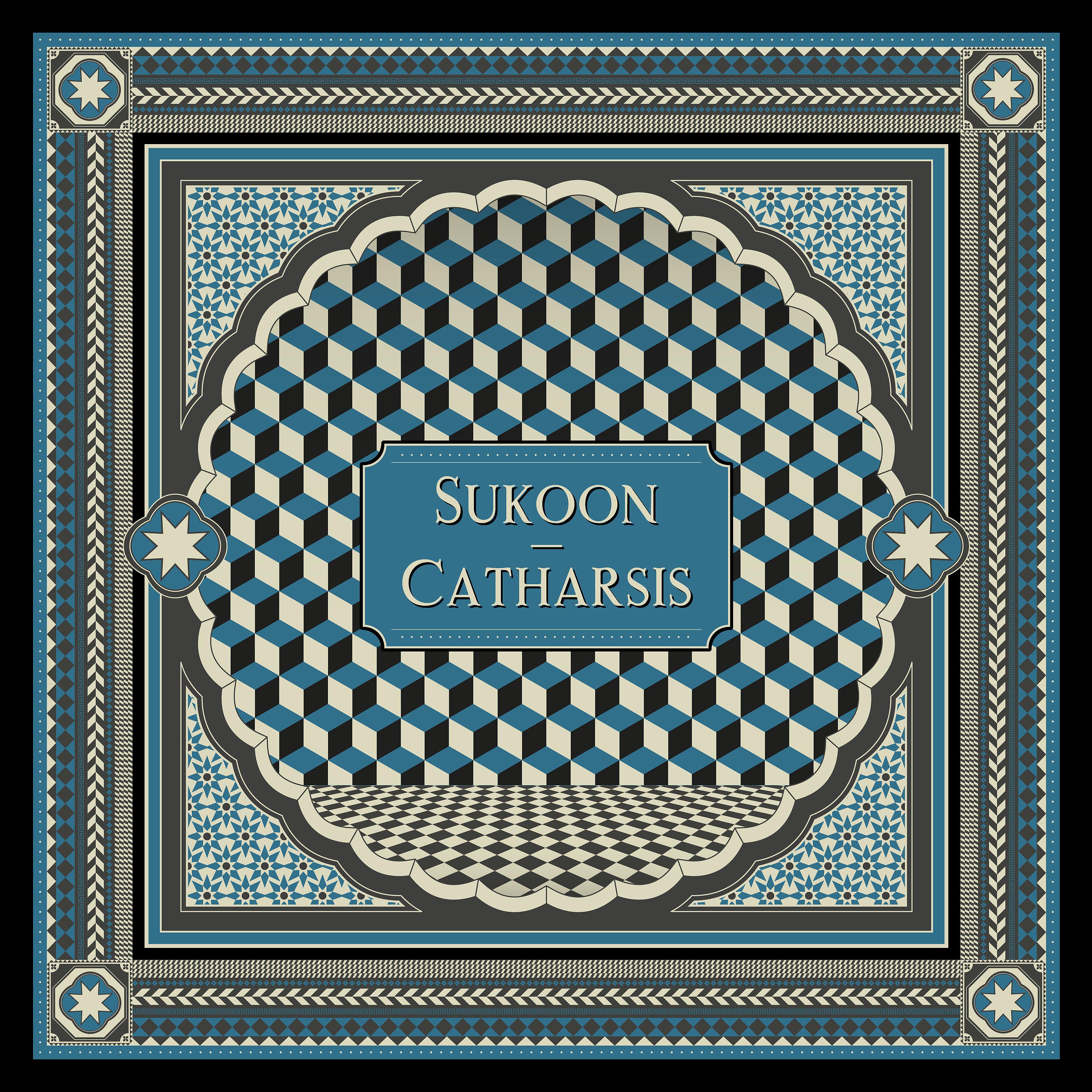 Постер альбома Sukoon (Catharsis) [feat. Thana Alexa, Zakir Hussain, Gayatri Asokan, Michael League & Antonio Sanchez]