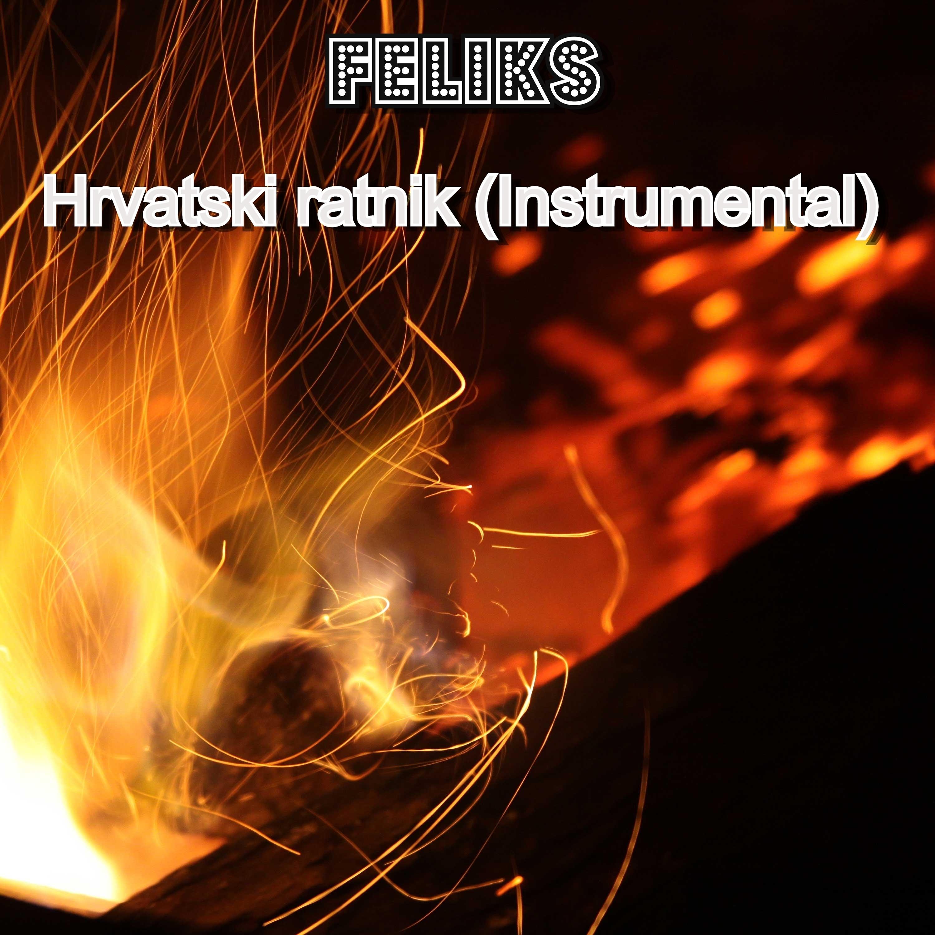 Постер альбома Hrvatski ratnik (Instrumental)