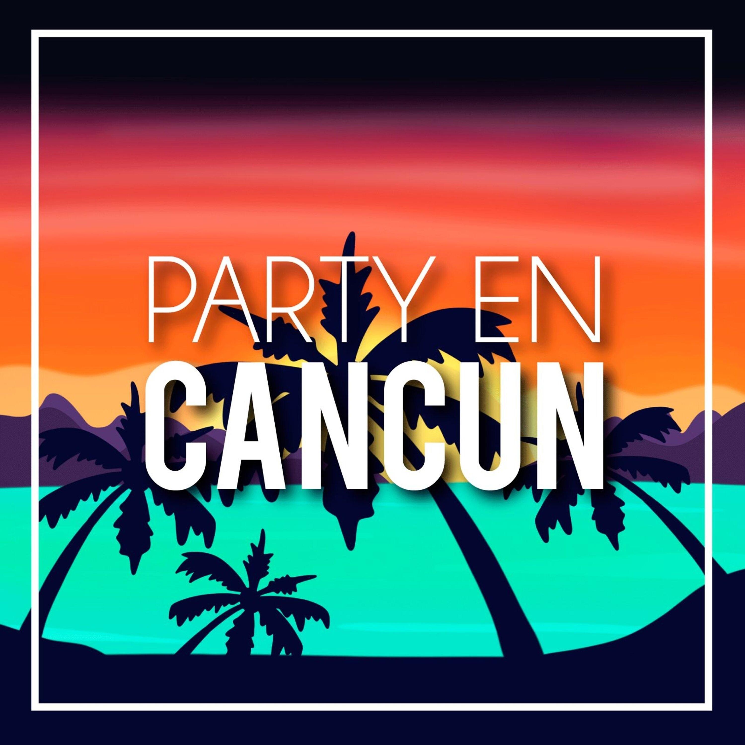 Постер альбома Party en cancún