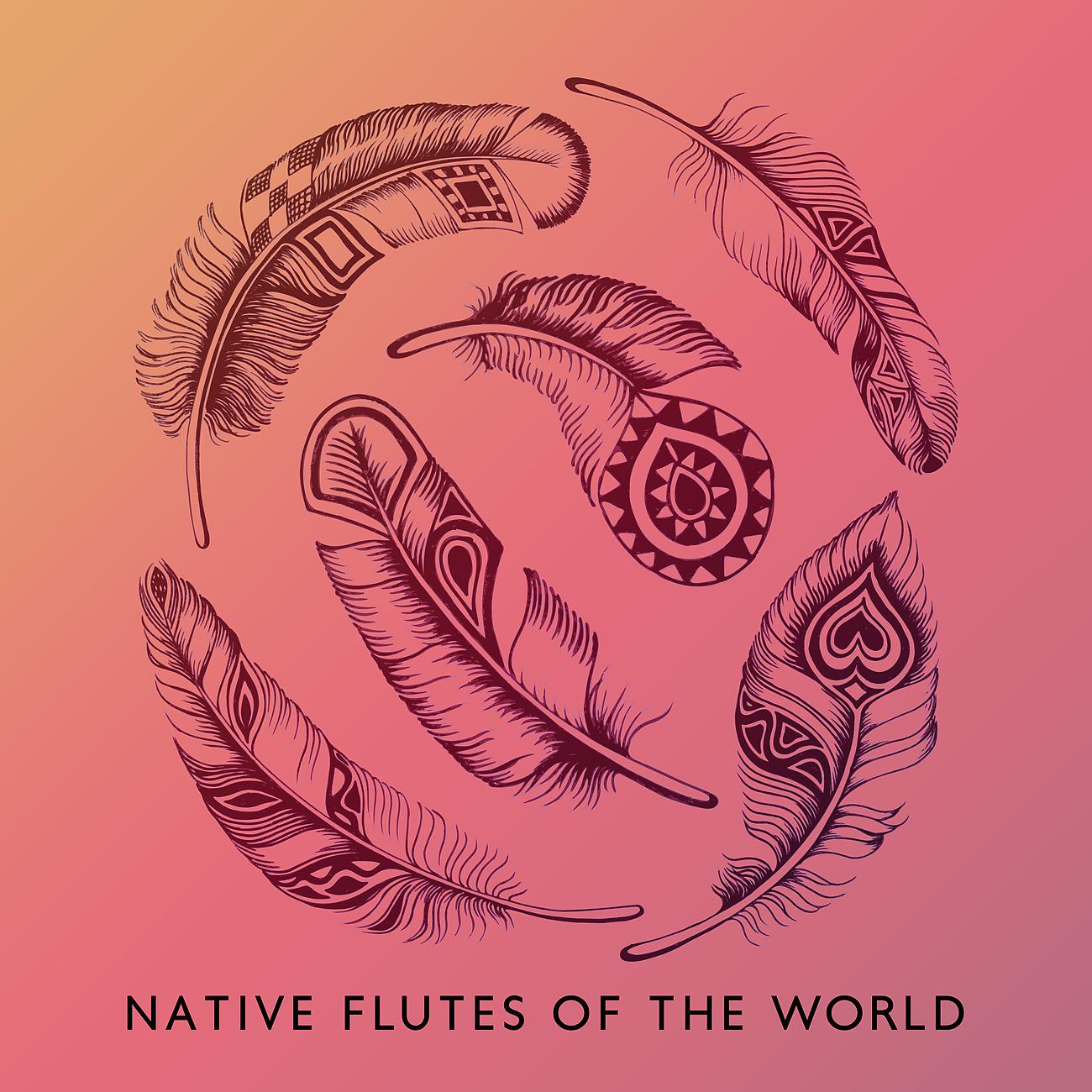Постер альбома Native Flutes of the World