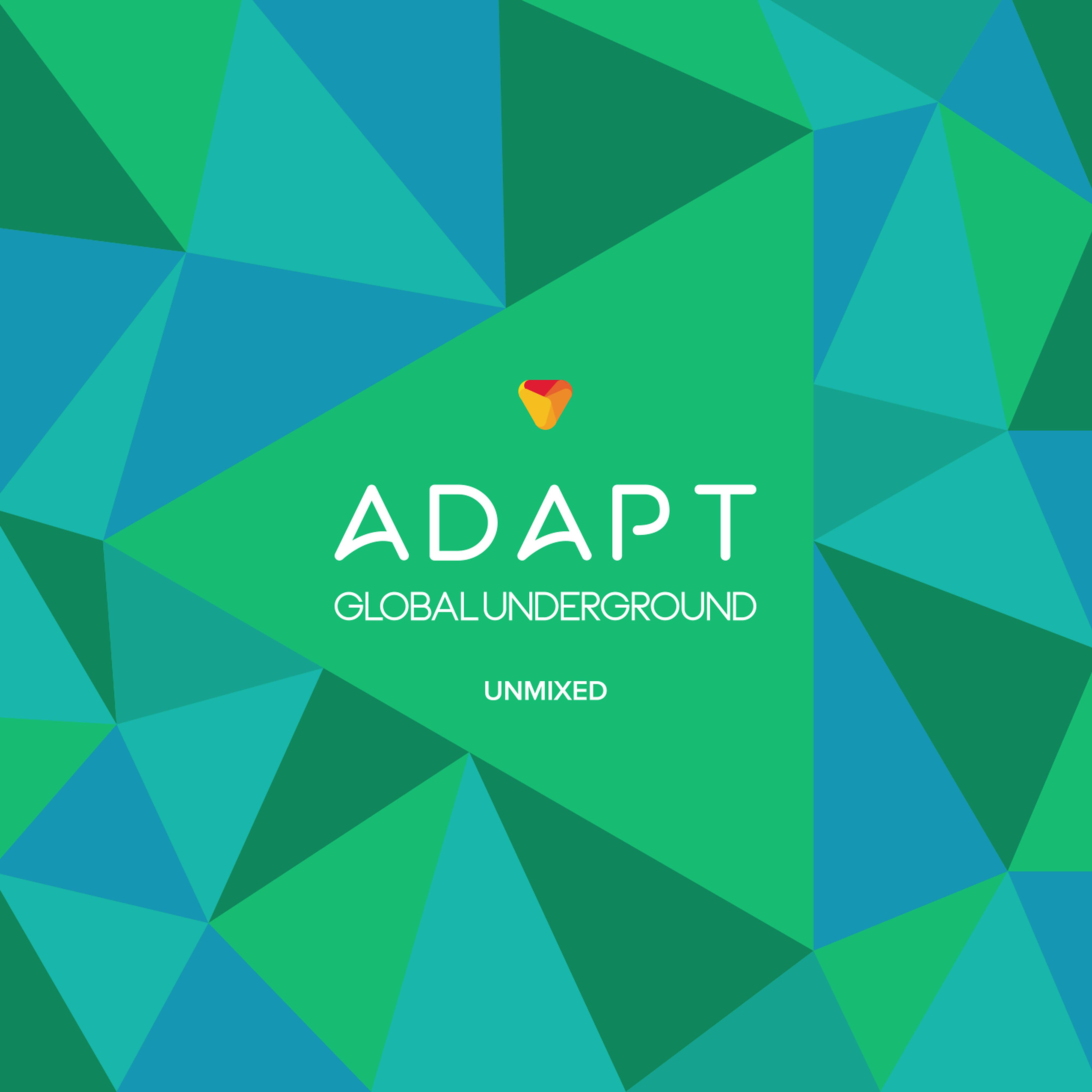 Постер альбома Global Underground: Adapt #5 / Unmixed
