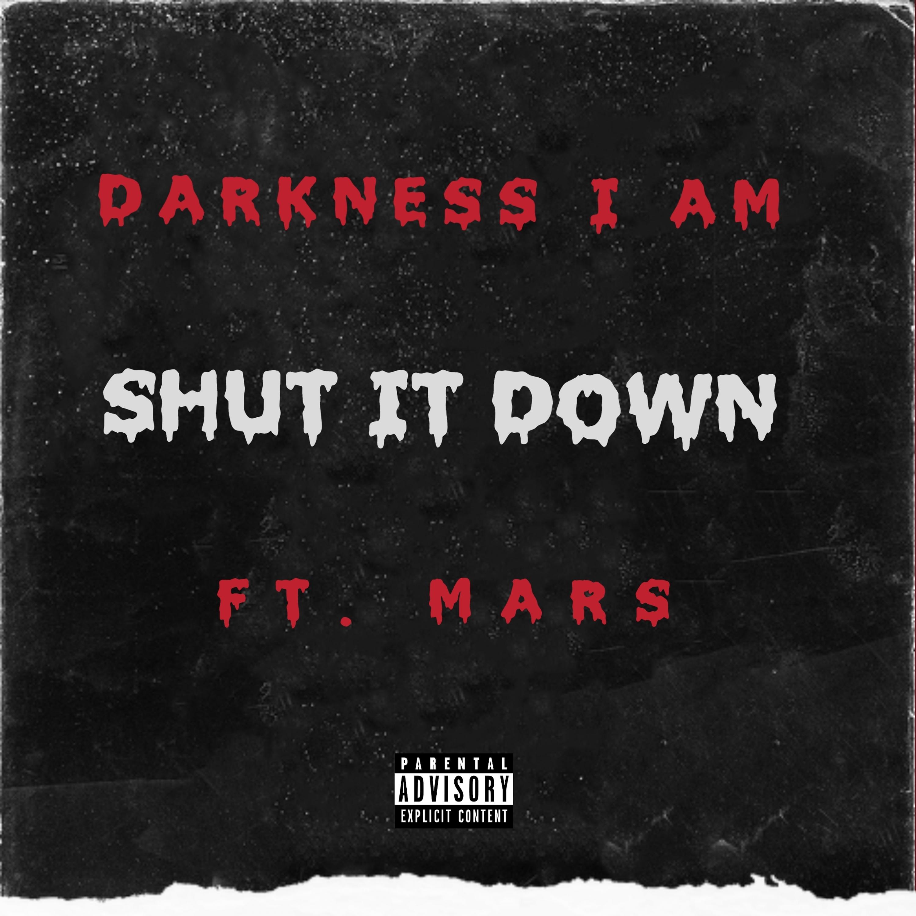 Постер альбома Shut It Down Ft. Mars