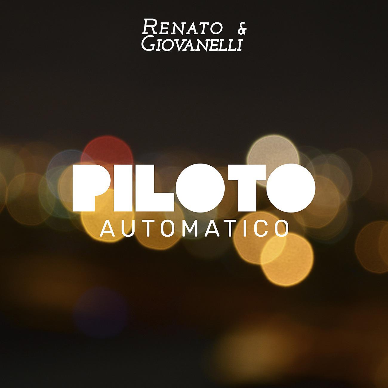 Постер альбома Piloto Automático